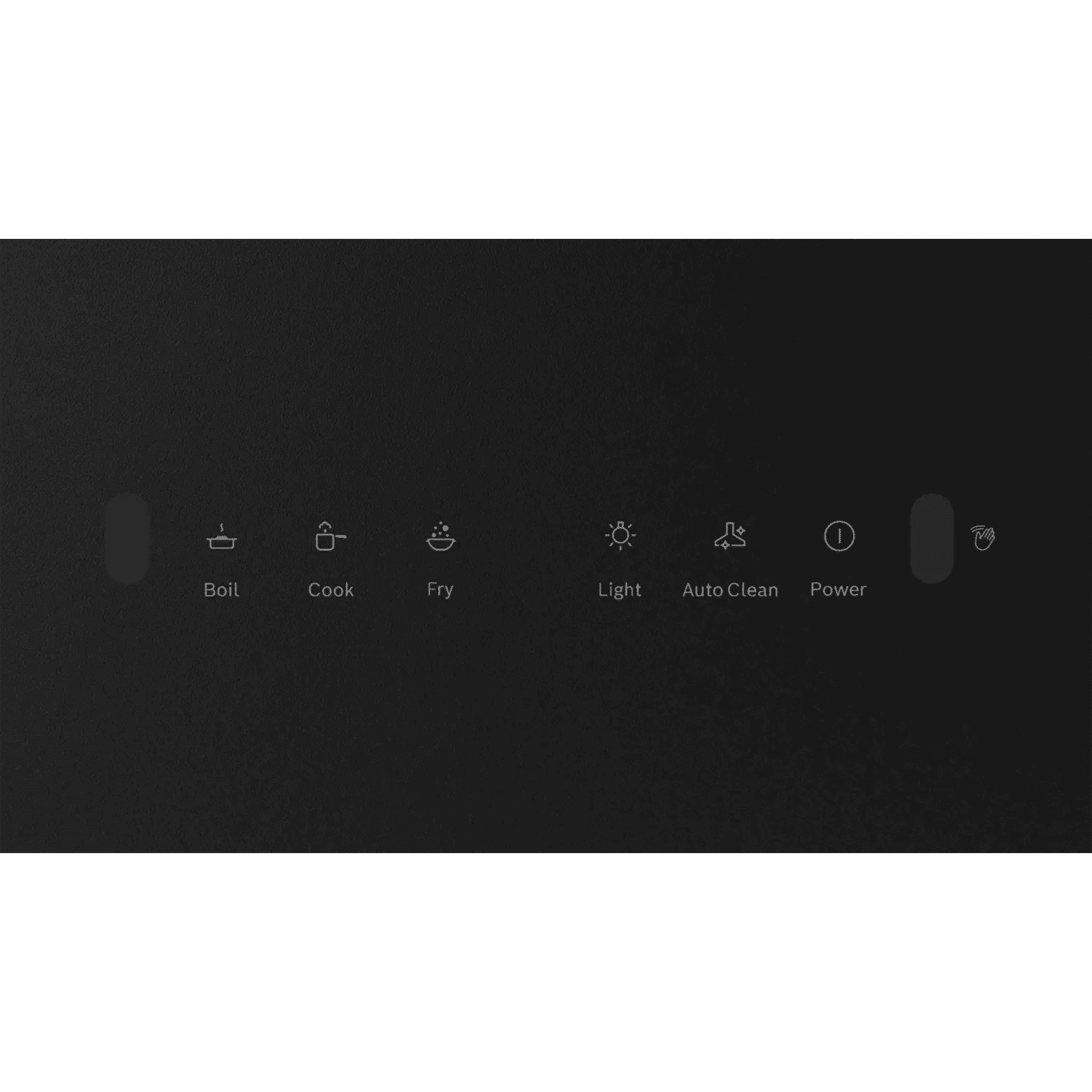 BOSCH Series 4 60cm 680m3/hr Ductless Auto Clean Wall Mounted Chimney with Gesture Control (Black)_2