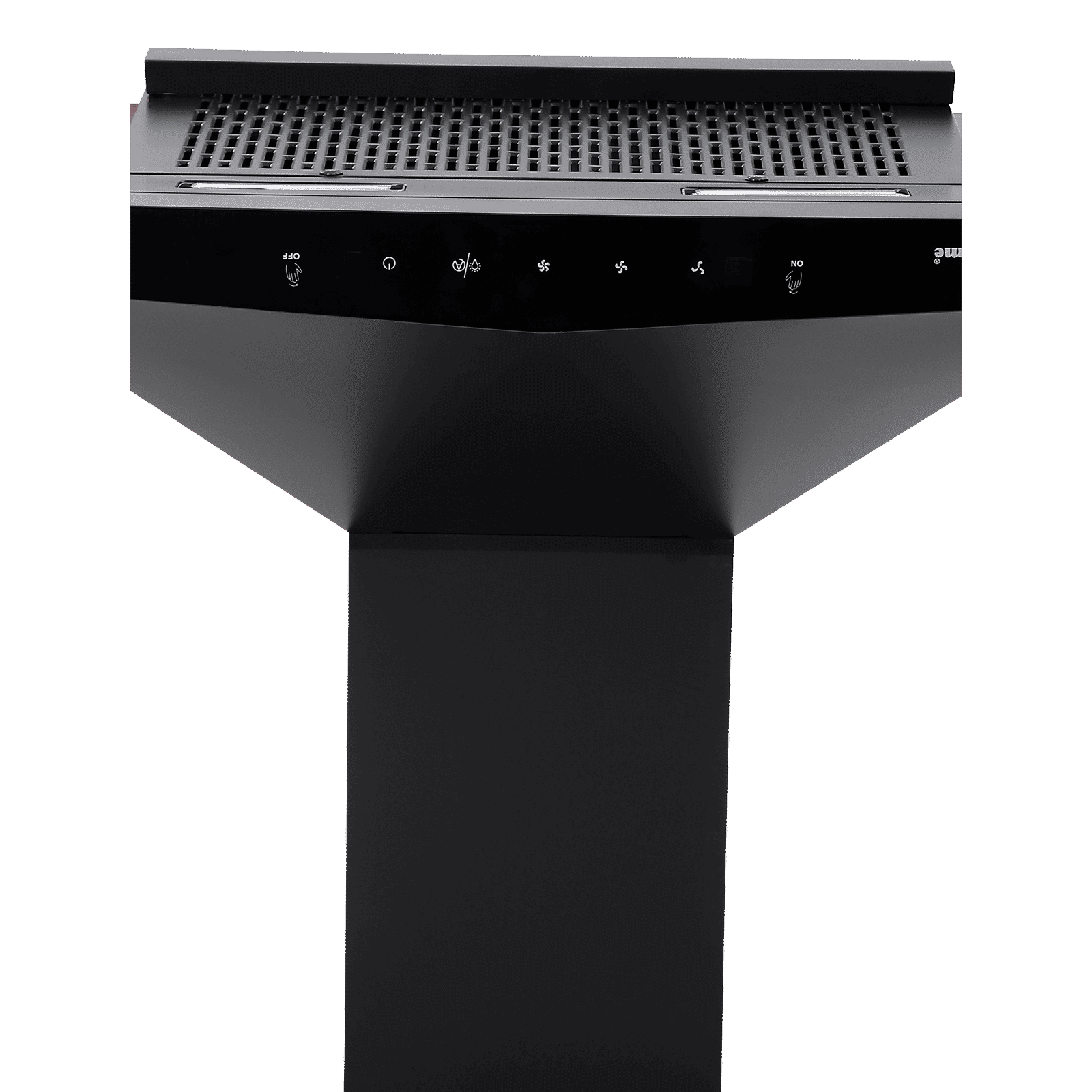 Sunflame Sapphire 60cm 1200m3/hr Ducted Auto Clean Wall Mounted Chimney with Motion Sensor (Black) Sunflame Sapphire 60cm 1200m3/hr Ducted Auto Clean Wall Mounted Chimney with Motion Sensor (Black)_4