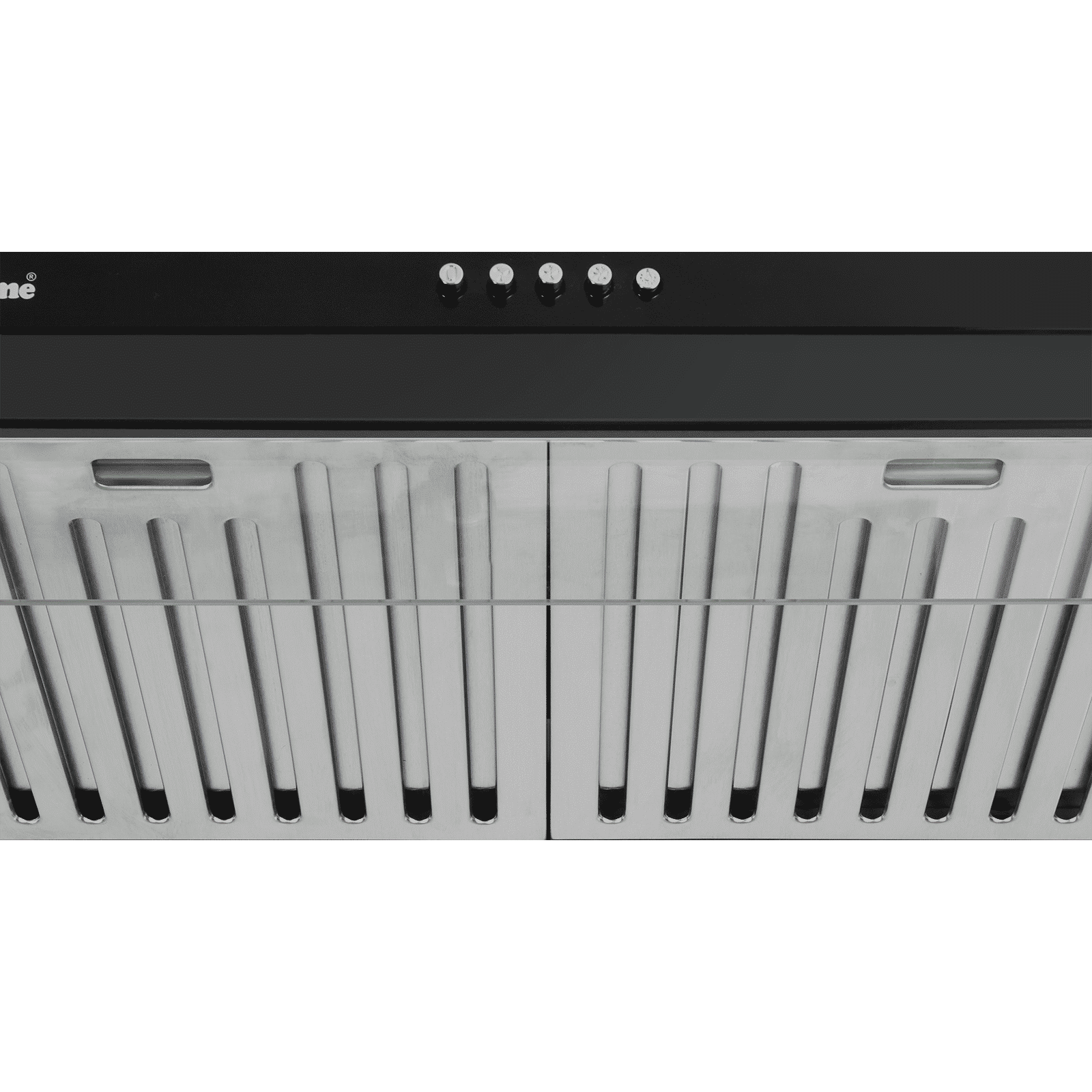 Sunflame CH AVEO DX 60 BK BF 60cm 700m3/hr Ducted Wall Mounted Chimney with Three Speed Control (Black) Sunflame CH AVEO DX 60 BK BF 60cm 700m3/hr Ducted Wall Mounted Chimney with Three Speed Control (Black)_9