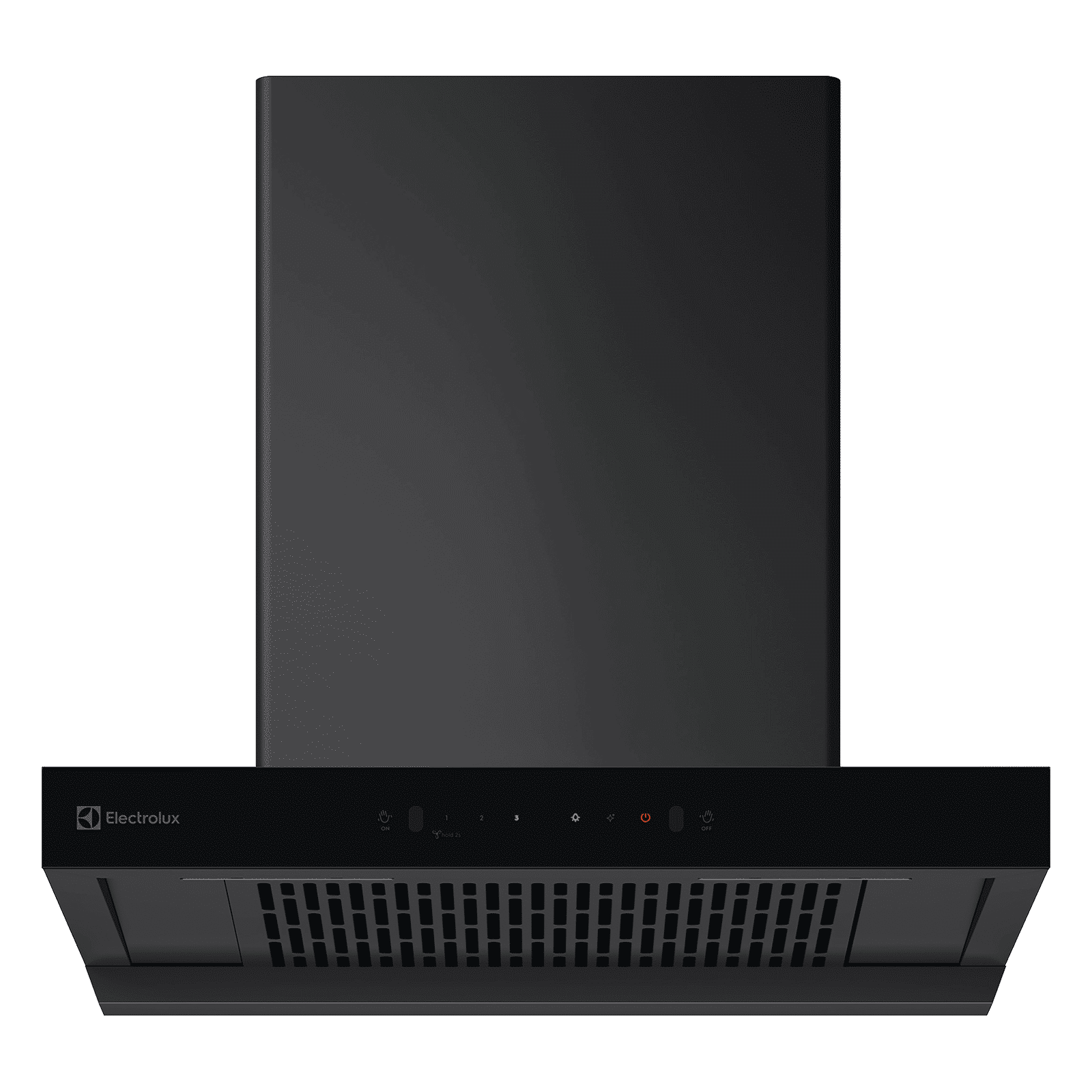 Electrolux 700 Series 60cm 815m3/hr Ducted Auto Clean Wall Mounted Chimney with Gesture Control (Black)_1