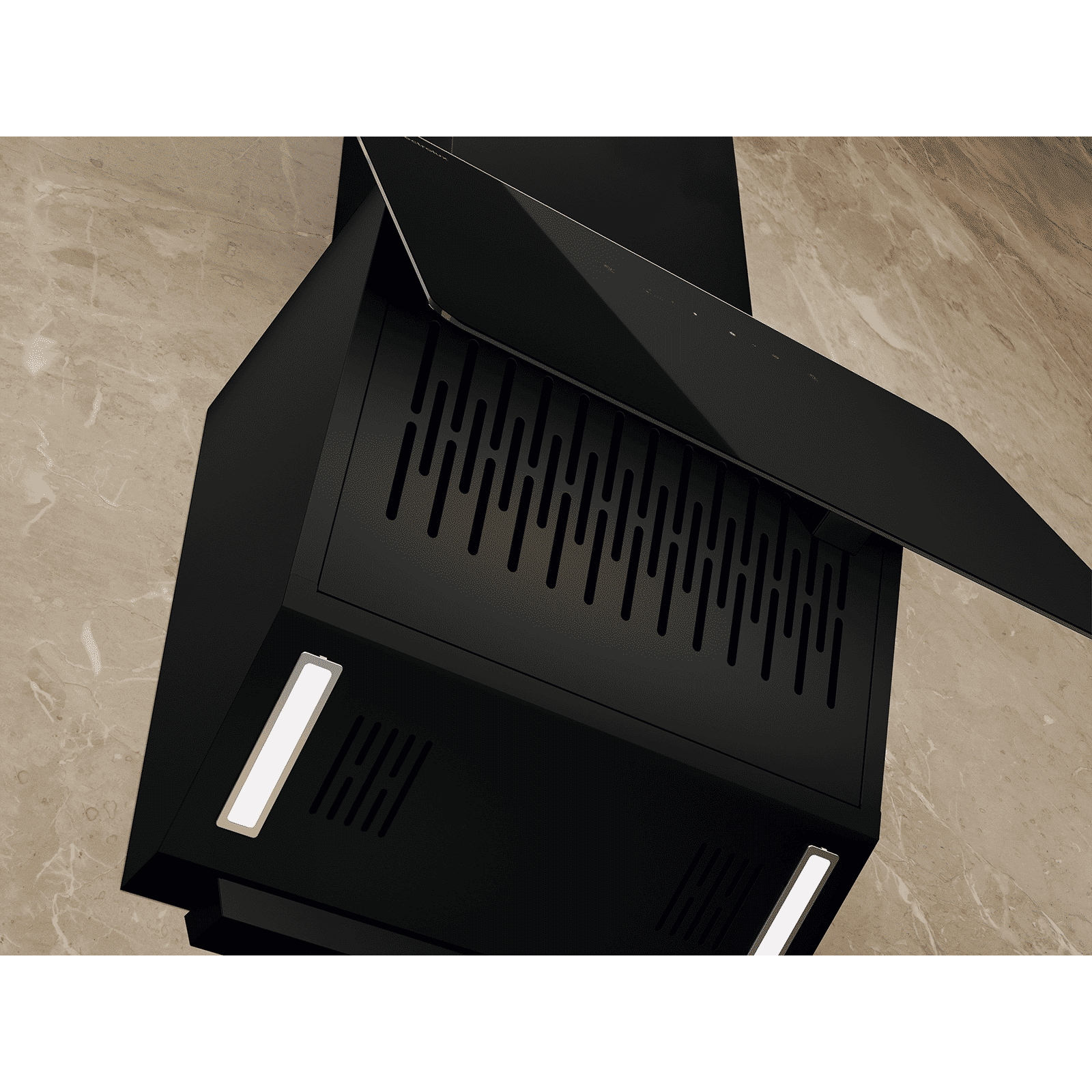 Electrolux 700 Series 60cm 865m3/hr Ducted Auto Clean Wall Mounted Chimney with Gesture Control (Black) Electrolux 700 Series 60cm 865m3/hr Ducted Auto Clean Wall Mounted Chimney with Gesture Control (Black)_5