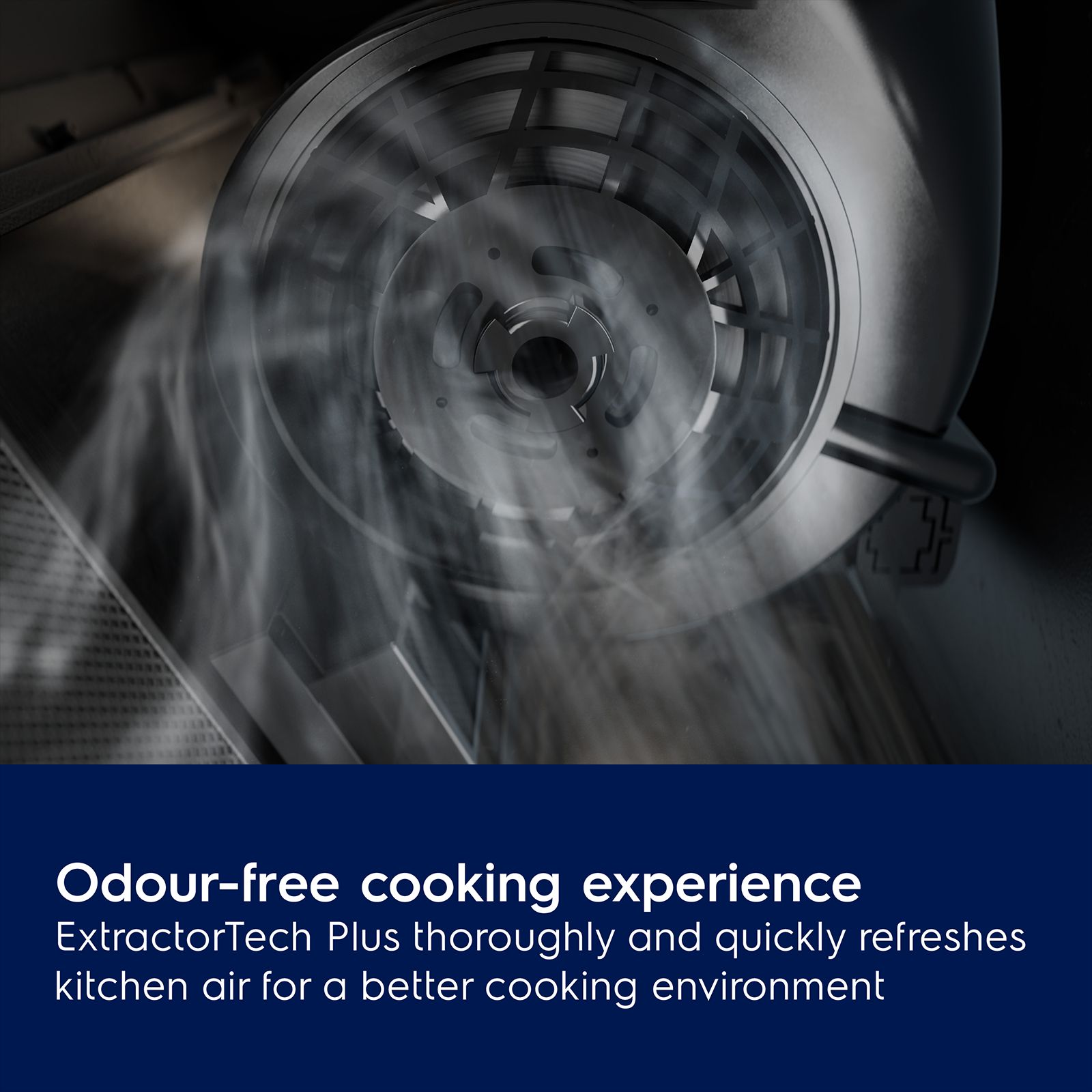 Electrolux 700 Series 90cm 856m3/hr Ducted Auto Clean Wall Mounted Chimney with Gesture Control (Black)_9