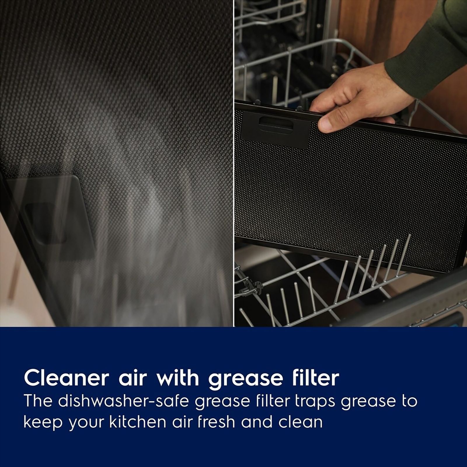 Electrolux 700 Series 90cm 802m3/hr Ducted Auto Clean Wall Mounted Chimney with Gesture Control (Black)_16