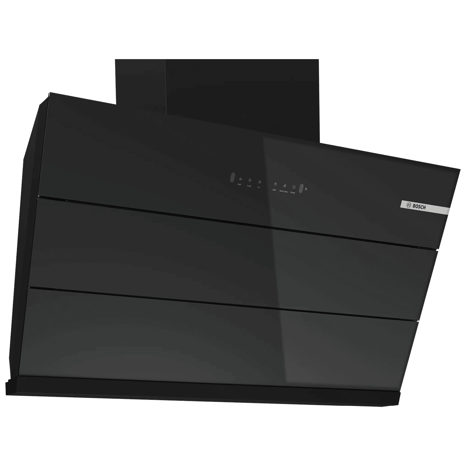 BOSCH Series 4 90cm 1200m3/hr Ducted Auto Clean Wall Mounted Chimney with Gesture Control (Black) BOSCH Series 4 90cm 1200m3/hr Ducted Auto Clean Wall Mounted Chimney with Gesture Control (Black)_1