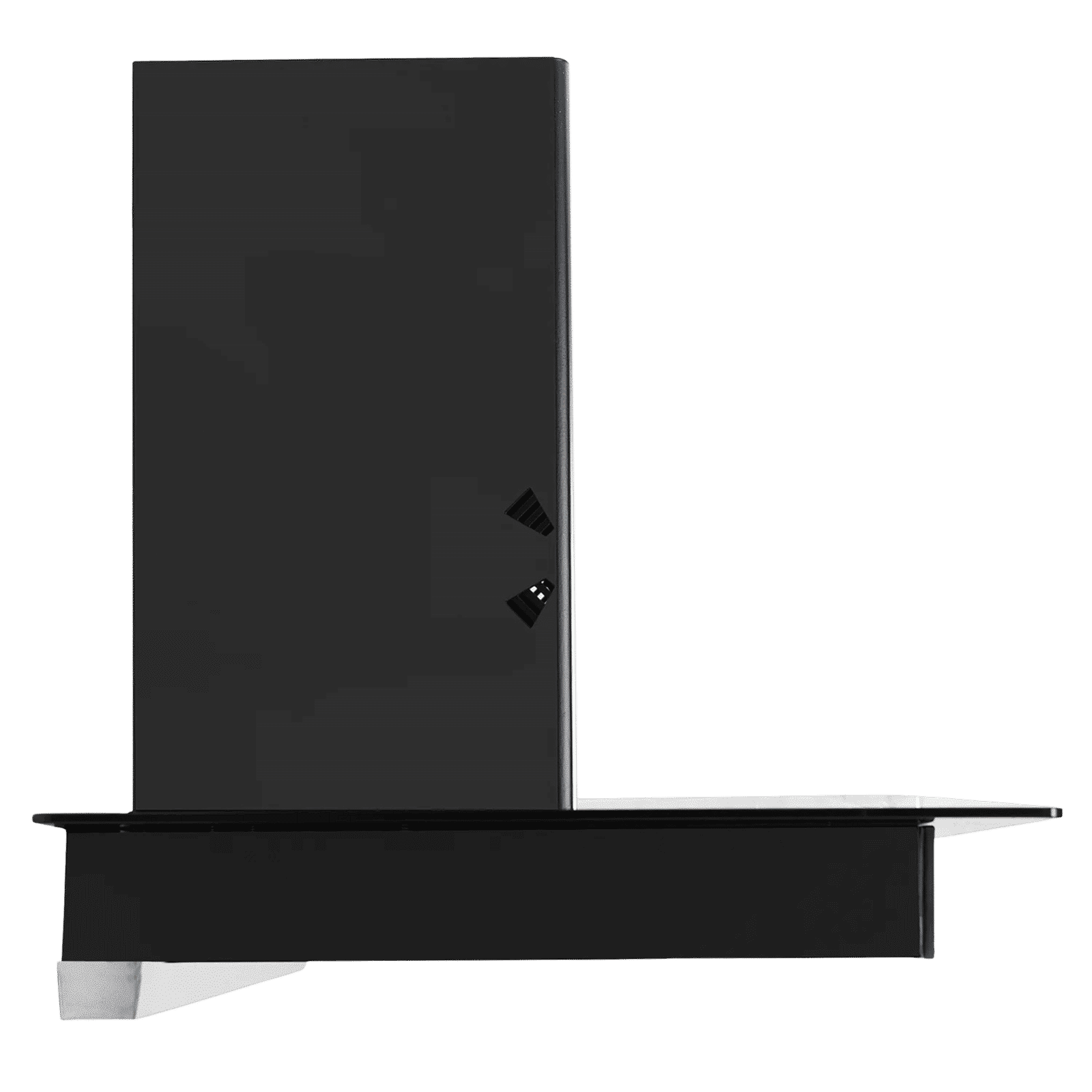 FABER HOOD COSMOS 3D HC SC BK BF 90cm 1400m3/hr Ductless Auto Clean Wall Mounted Chimney with Odour Sensor (Black)_5