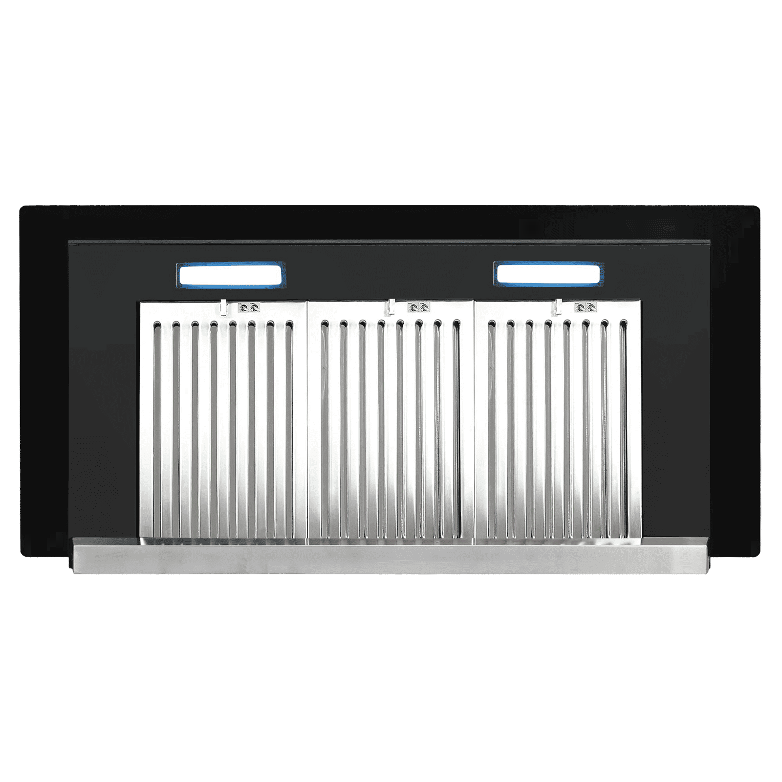 FABER HOOD COSMOS 3D HC SC BK BF 90cm 1400m3/hr Ductless Auto Clean Wall Mounted Chimney with Odour Sensor (Black)_7