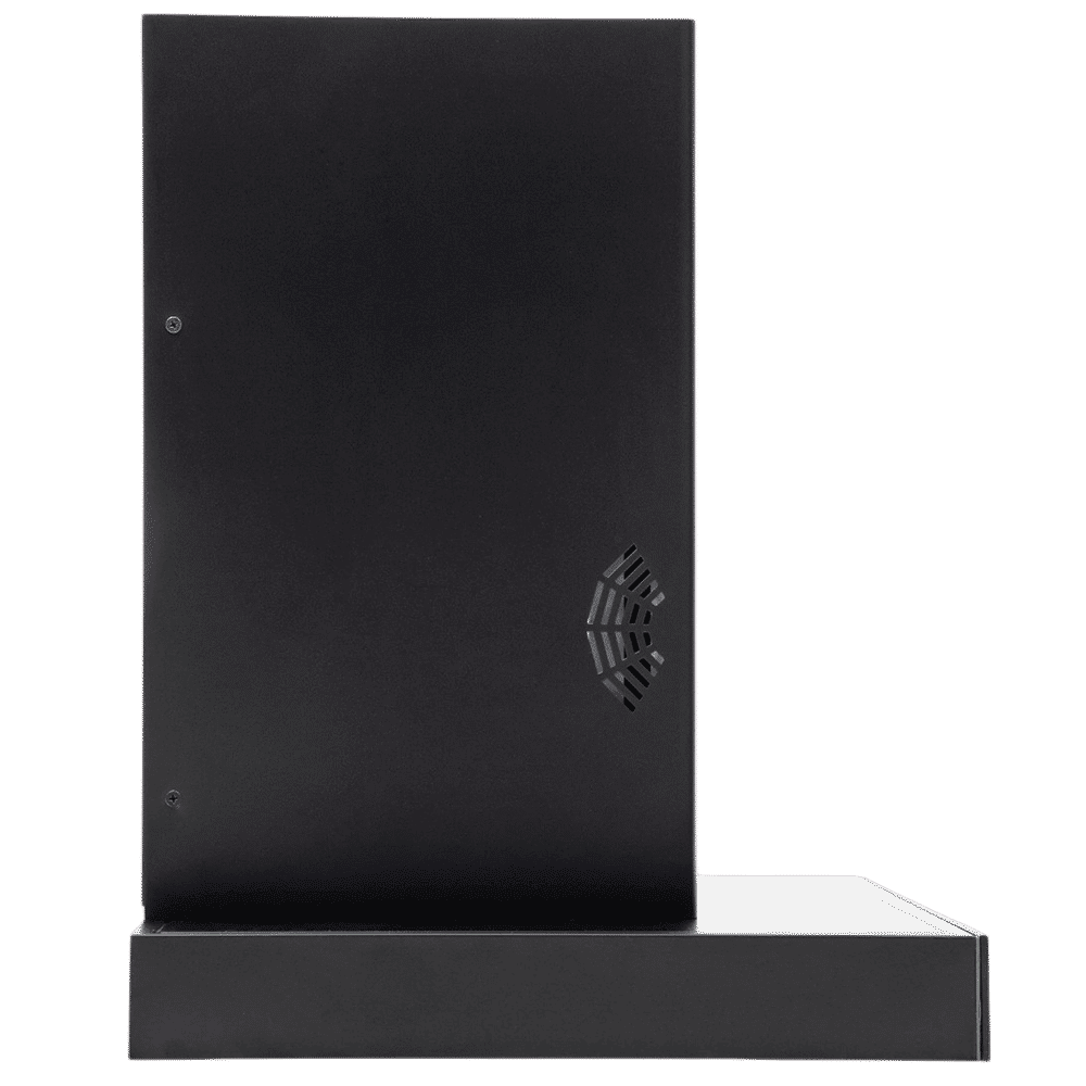 FABER HOOD SILENCIO BLDC HC SC FL BK IN 60 T 60cm 1500m3/hr Ducted Auto Clean Wall Mounted Chimney with Touch and Gesture Control (Black)_6