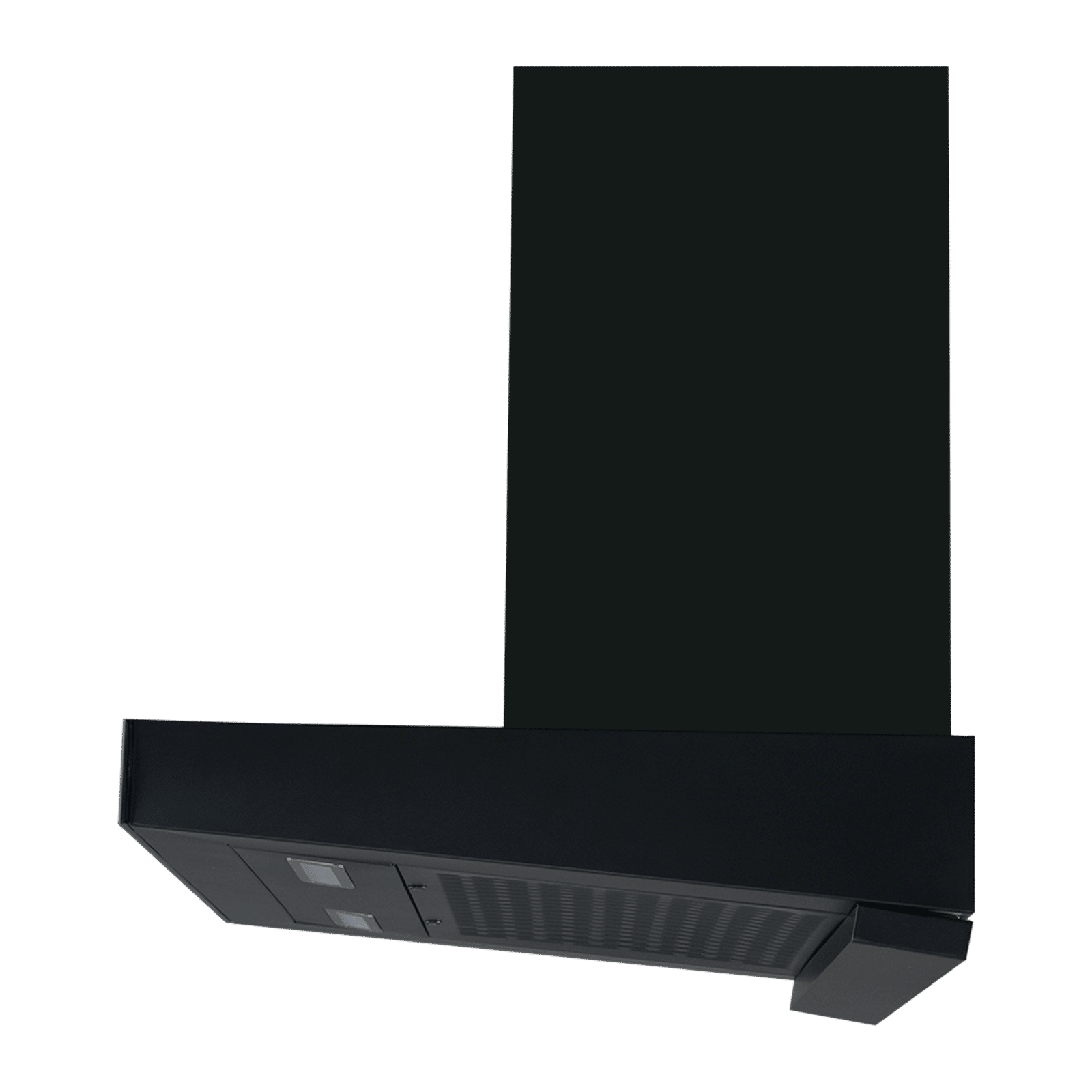 Livepure Ether 60cm 1350m3/hr Ducted Auto Clean Wall Mounted Chimney with Motion Sensor Controls (Black) Livepure Ether 60cm 1350m3/hr Ducted Auto Clean Wall Mounted Chimney with Motion Sensor Controls (Black)_5