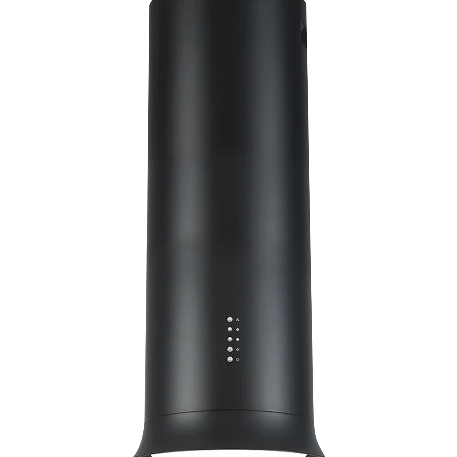 KAFF RUSSO42(IS) 42 cm 1000 m3/hr Ducted Ceiling Mounted Chimney With Soft Push Controls (Black)_3