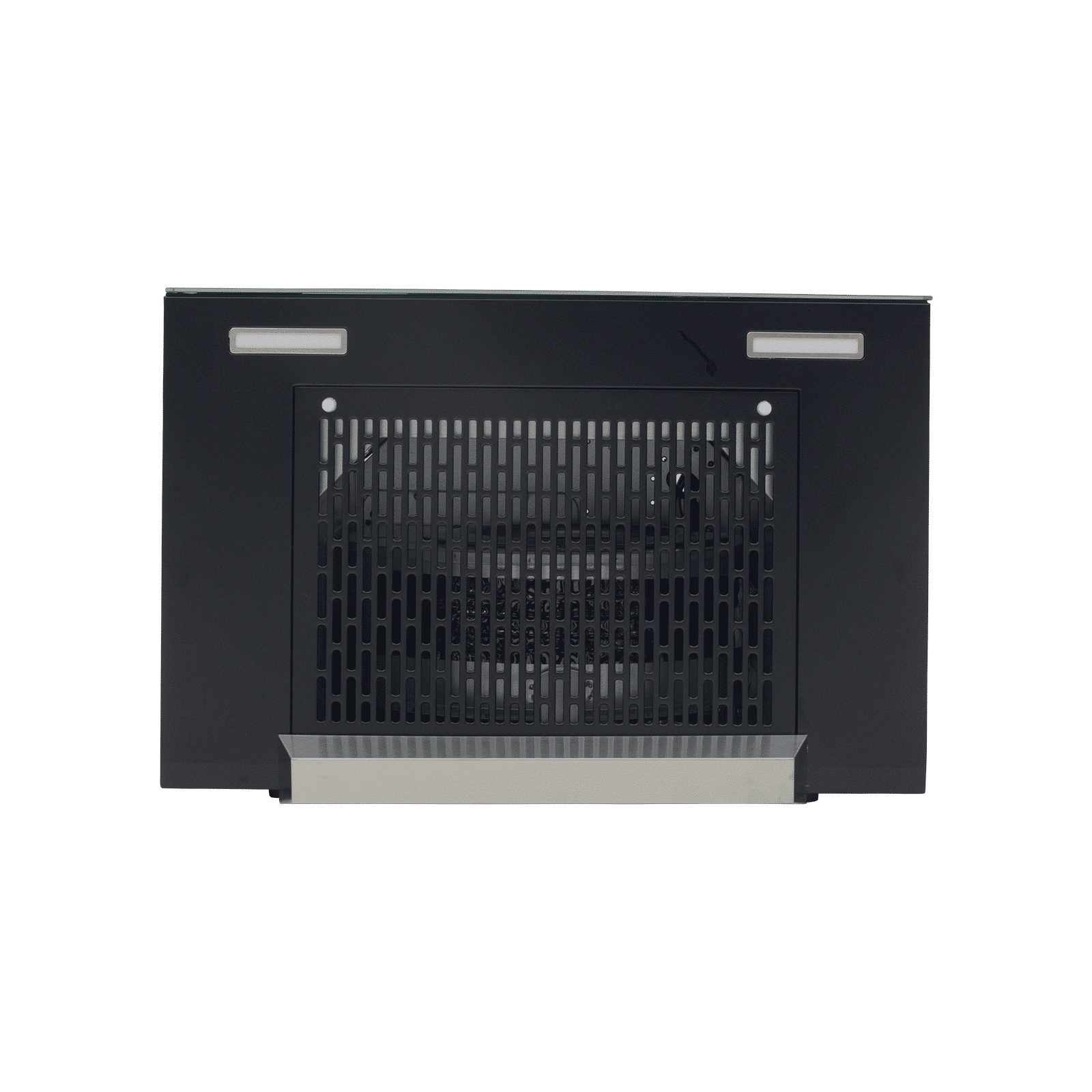 Kutchina Nesta 75cm 1400m3/hr Ducted Auto Clean Wall Mounted Chimney With Wave Sensor (Black)_4