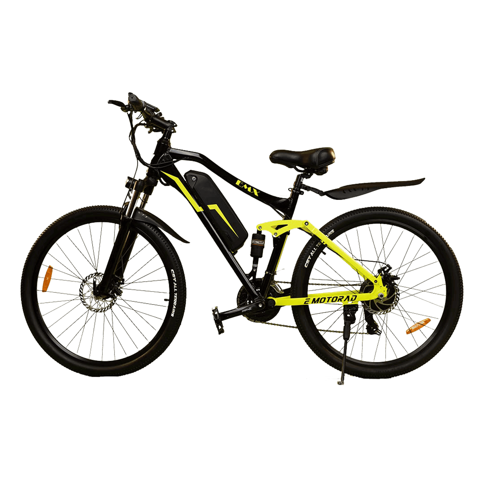 E MOTORAD EMX Electric Bike (25Kmph, M042, Multicolor)_1