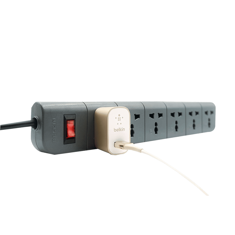 belkin Economy Series 6 Amps 6 Sockets Surge Protector with Individual Switch (2 Meters, Heavy Duty Cable Overload Protection, F9E600ZB, Grey) belkin Economy Series 6 Amps 6 Sockets Surge Protector with Individual Switch (2 Meters, Heavy Duty Cable Overload Protection, F9E600ZB, Grey)_4