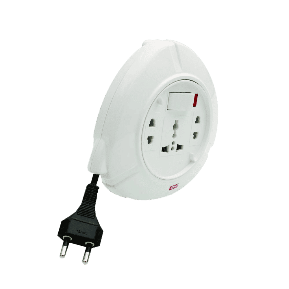 GM Trio 5M Flex Box (3041, White)_4