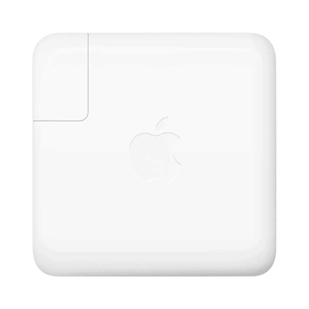 Apple MRW22HN/A 61 Watt Power Adapter (Wide Compatibility, White)_1