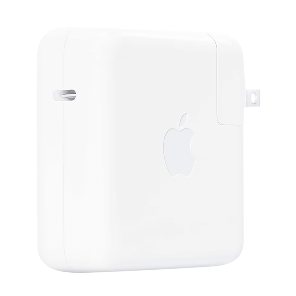 Apple MRW22HN/A 61 Watt Power Adapter (Wide Compatibility, White)_3