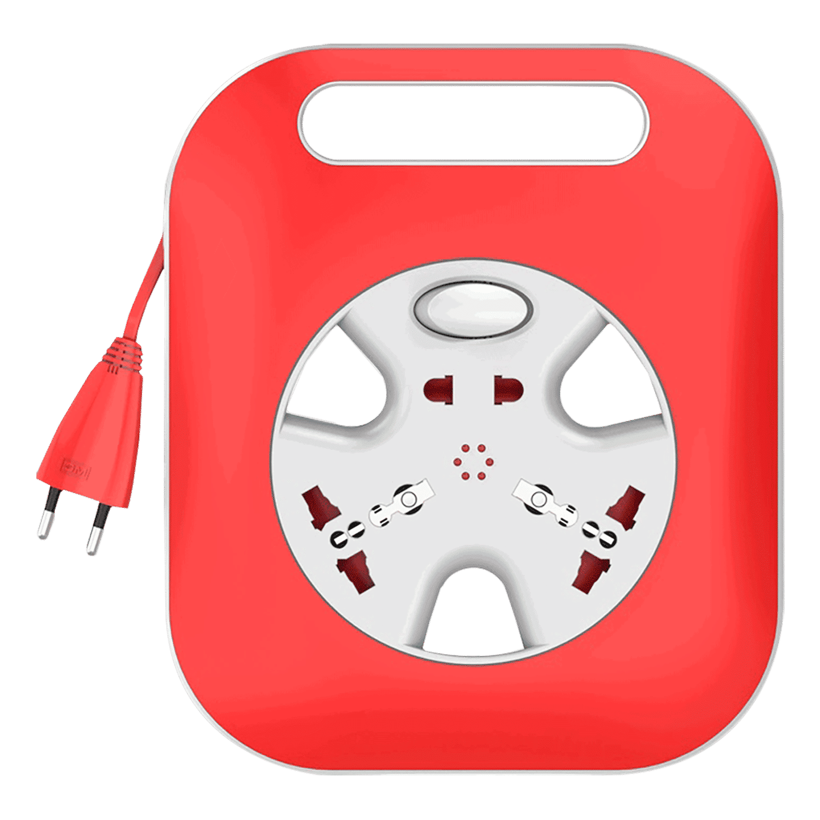 GM G-Magic Meridian 2 Pin Flex Box (GM 3245, White)_1