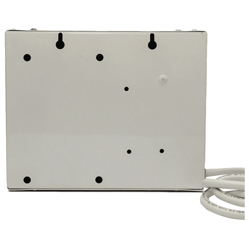 SafeStab 11 Amps Voltage Stabilizer For 1.5T Air Conditioner (150 - 270 V, Digital Display, VST400D, White) SafeStab 11 Amps Voltage Stabilizer For 1.5T Air Conditioner (150 - 270 V, Digital Display, VST400D, White)_6