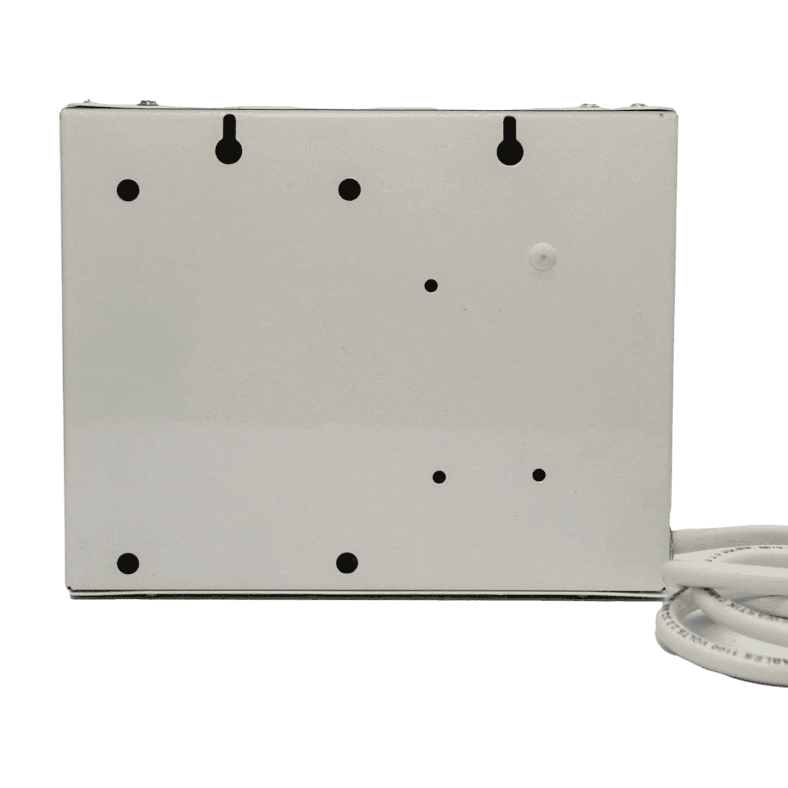 SafeStab 12 Amps Voltage Stabilizer For 1.5T Air Conditioner (150 - 270 V, Latest IC Technology, VST400D PLUS, White) SafeStab 12 Amps Voltage Stabilizer For 1.5T Air Conditioner (150 - 270 V, Latest IC Technology, VST400D PLUS, White)_4