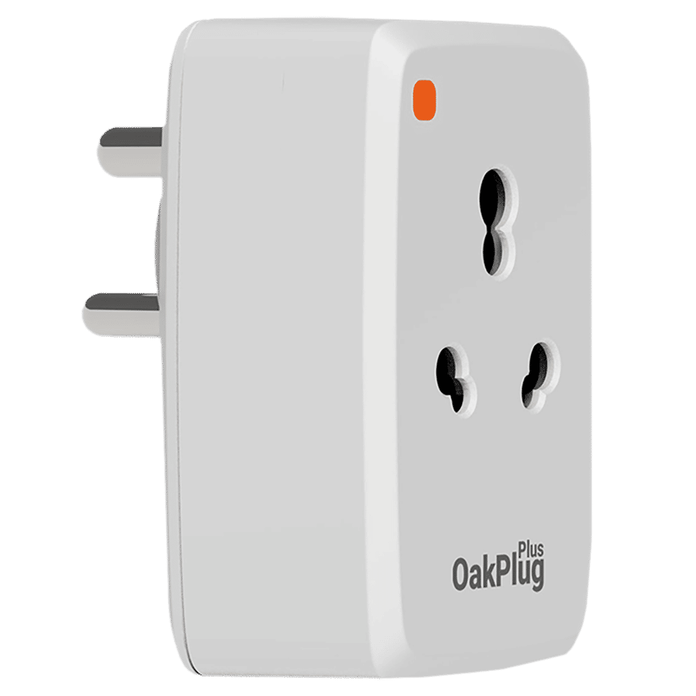 Oakter 16 Amp Smart Plug (Oak Plug Plus, White) Oakter 16 Amp Smart Plug (Oak Plug Plus, White)_4