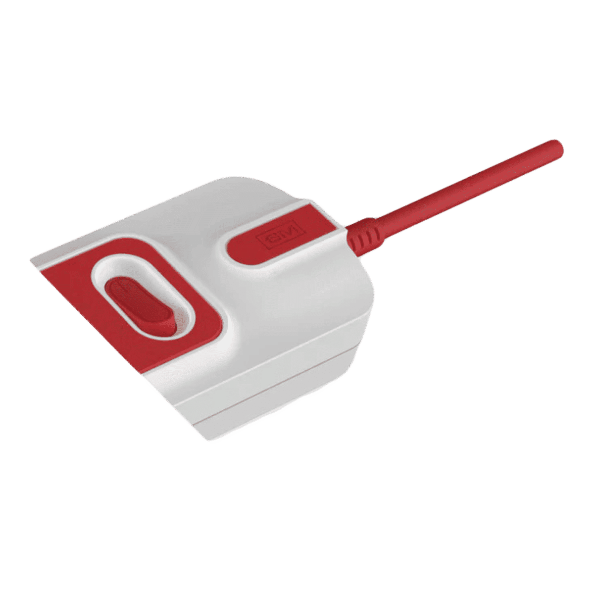 GM Lemoid 10 Amps 3 Sockets Surge Protector (2.1 Meters, 3260, White/Red)_11