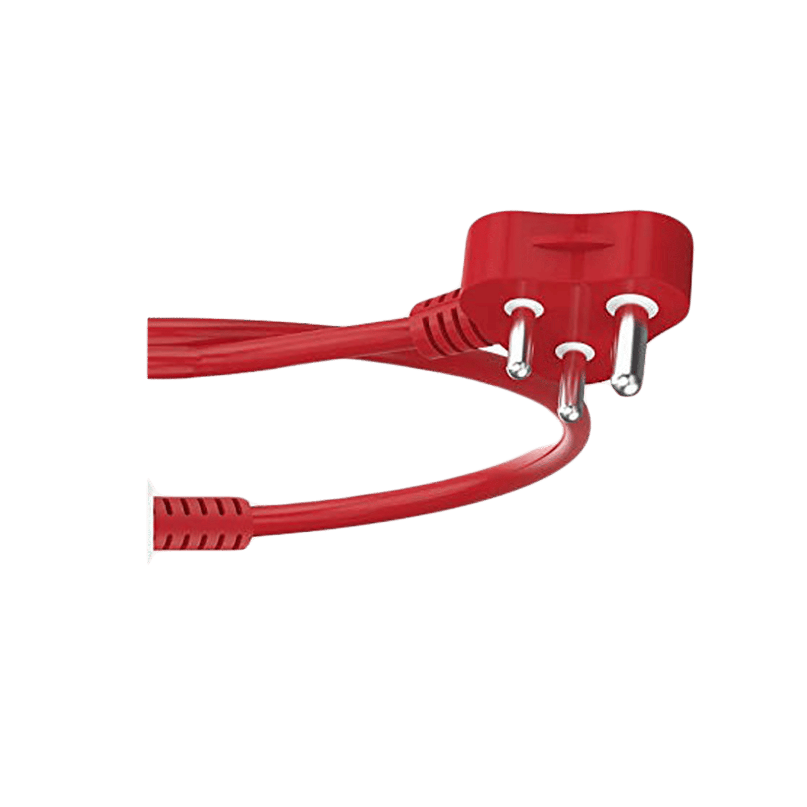 GM Lemoid 10 Amps 3 Sockets Surge Protector (2.1 Meters, 3260, White/Red)_5