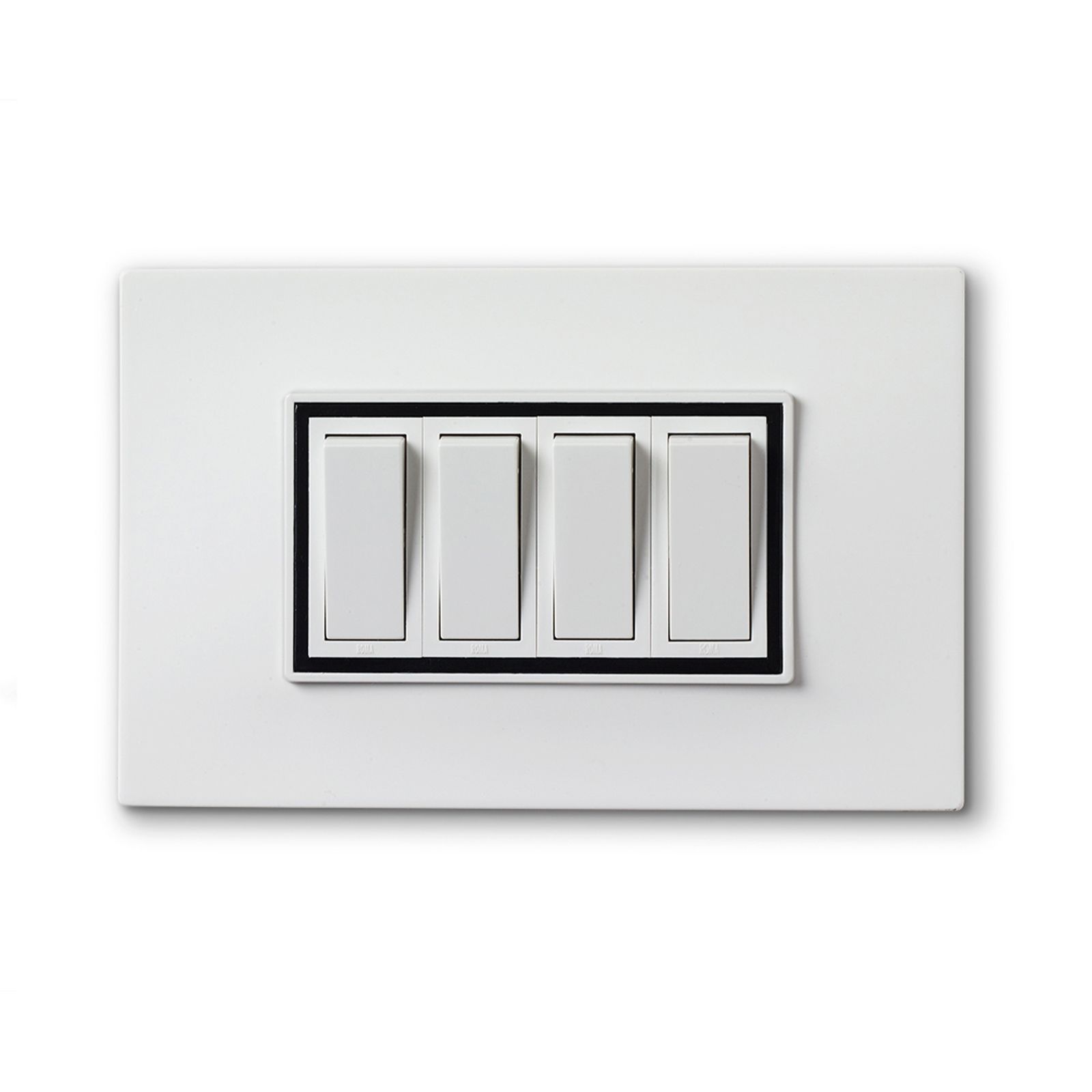 TATA POWER EZ HOME 10 Amps Relay Switch (3 Gang, Google and Alexa Voice Assisted, SW03, White)_5