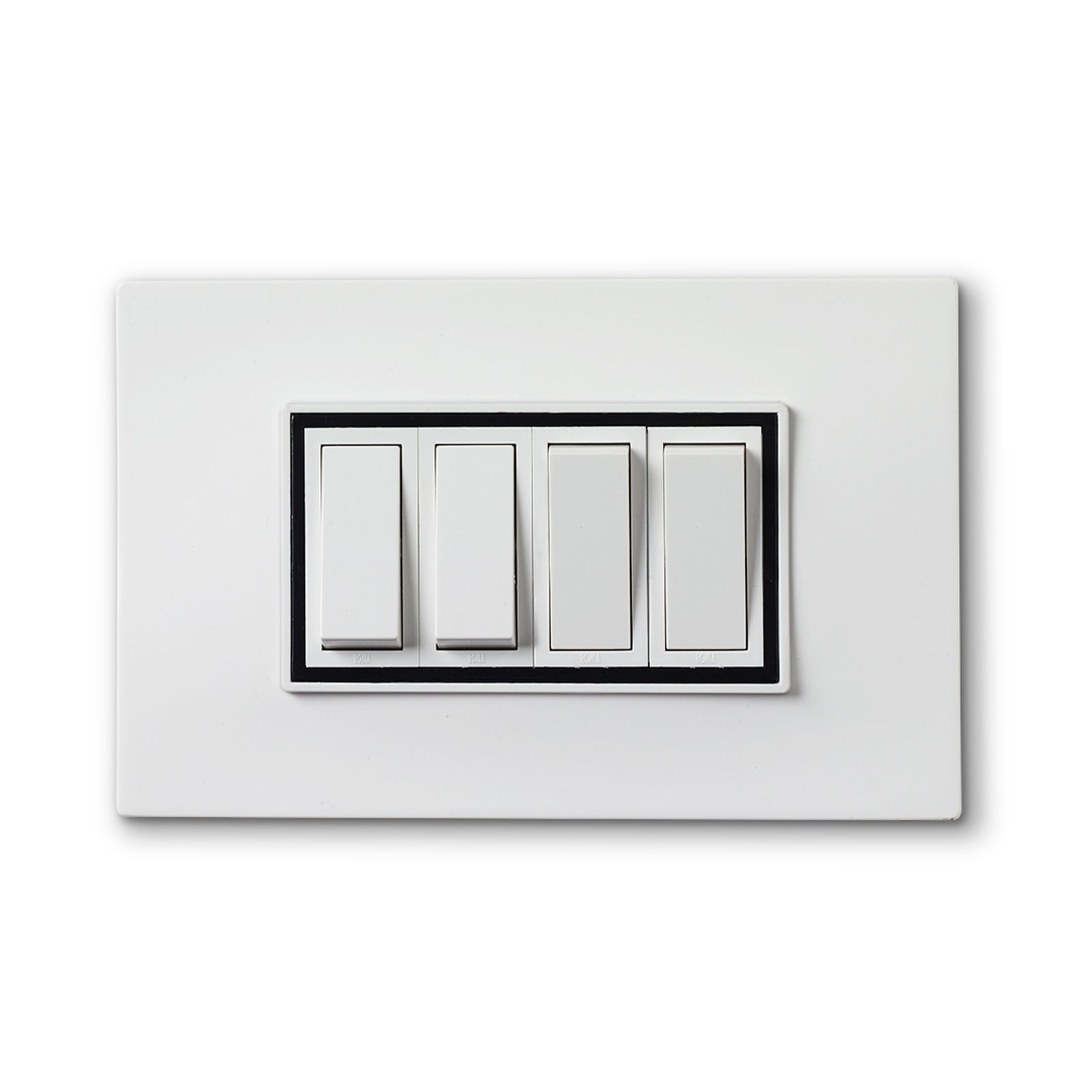 TATA POWER EZ HOME 5 Amps Relay Switch (1 Gang, Google and Alexa Voice Assisted, DLS01, Grey)_5