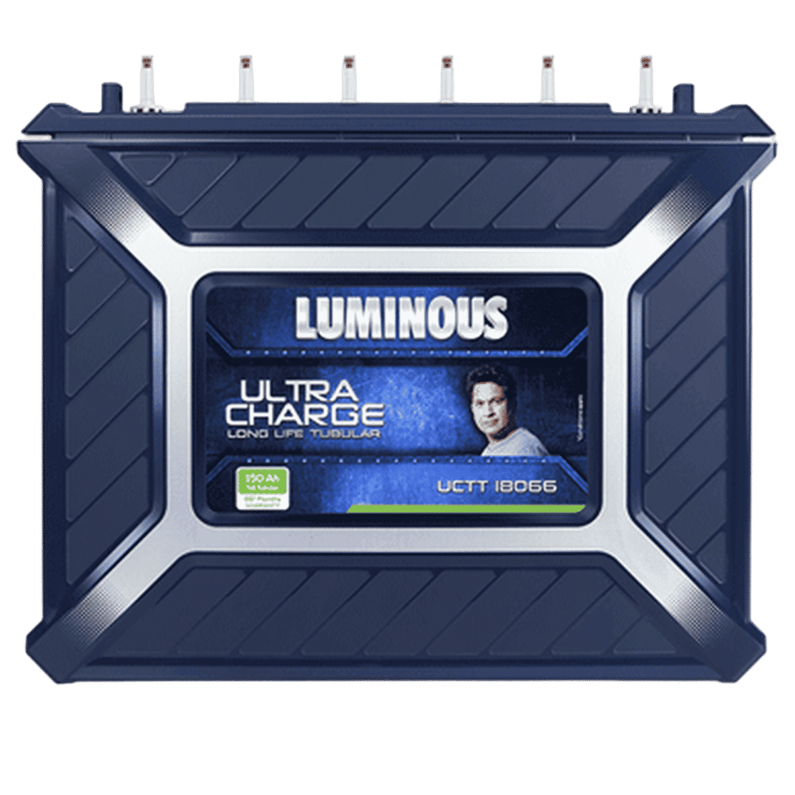 LUMINOUS UCTT 18066 150 Ah Battery (Tubular Technology, Blue)_1