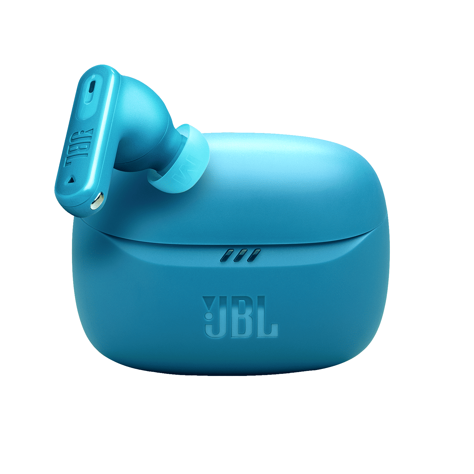 JBL Tune Beam 2 TWS Earbuds with Adaptive Noise Cancellation (IP54 Water Resistant, 48 Hours Playback, Turquoise) JBL Tune Beam 2 TWS Earbuds with Adaptive Noise Cancellation (IP54 Water Resistant, 48 Hours Playback, Turquoise)_1
