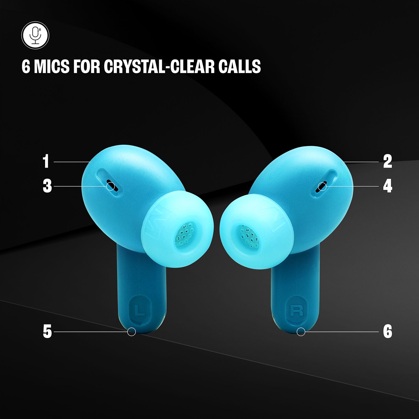 JBL Tune Beam 2 TWS Earbuds with Adaptive Noise Cancellation (IP54 Water Resistant, 48 Hours Playback, Turquoise) JBL Tune Beam 2 TWS Earbuds with Adaptive Noise Cancellation (IP54 Water Resistant, 48 Hours Playback, Turquoise)_10