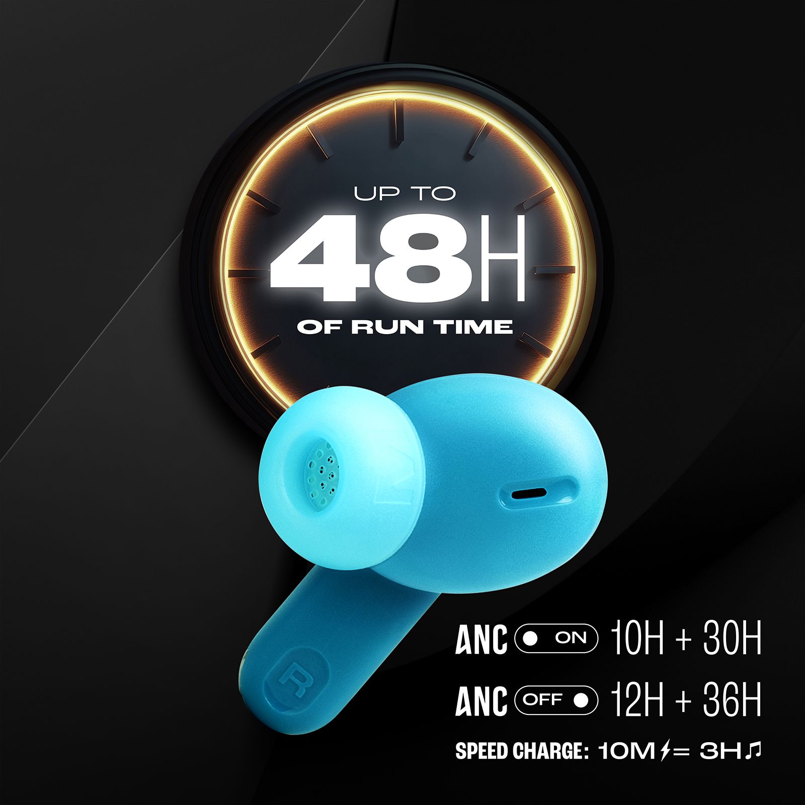 JBL Tune Beam 2 TWS Earbuds with Adaptive Noise Cancellation (IP54 Water Resistant, 48 Hours Playback, Turquoise) JBL Tune Beam 2 TWS Earbuds with Adaptive Noise Cancellation (IP54 Water Resistant, 48 Hours Playback, Turquoise)_12