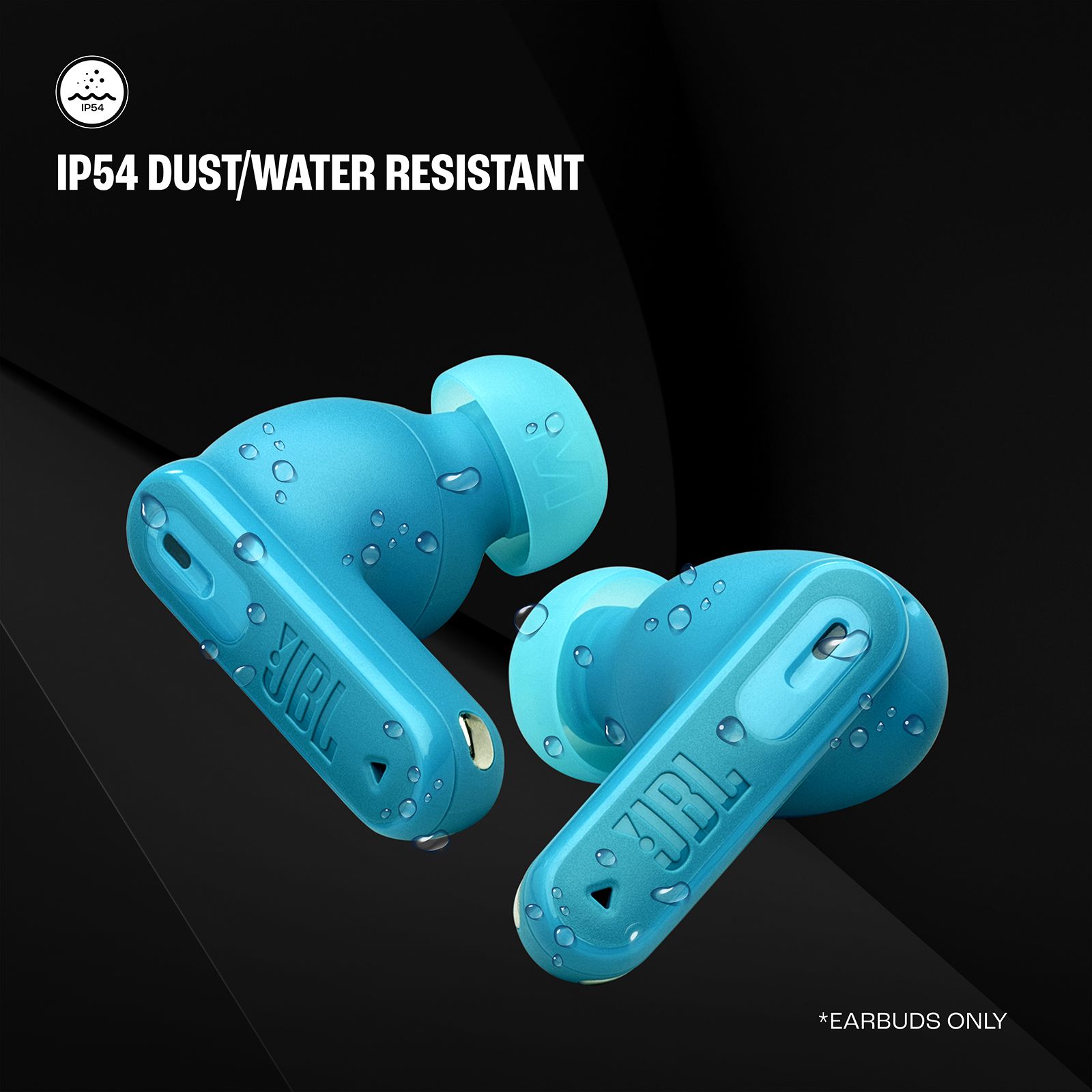 JBL Tune Beam 2 TWS Earbuds with Adaptive Noise Cancellation (IP54 Water Resistant, 48 Hours Playback, Turquoise) JBL Tune Beam 2 TWS Earbuds with Adaptive Noise Cancellation (IP54 Water Resistant, 48 Hours Playback, Turquoise)_15