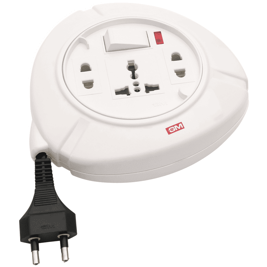 GM Trio 5M Flex Box (3041, White)_1