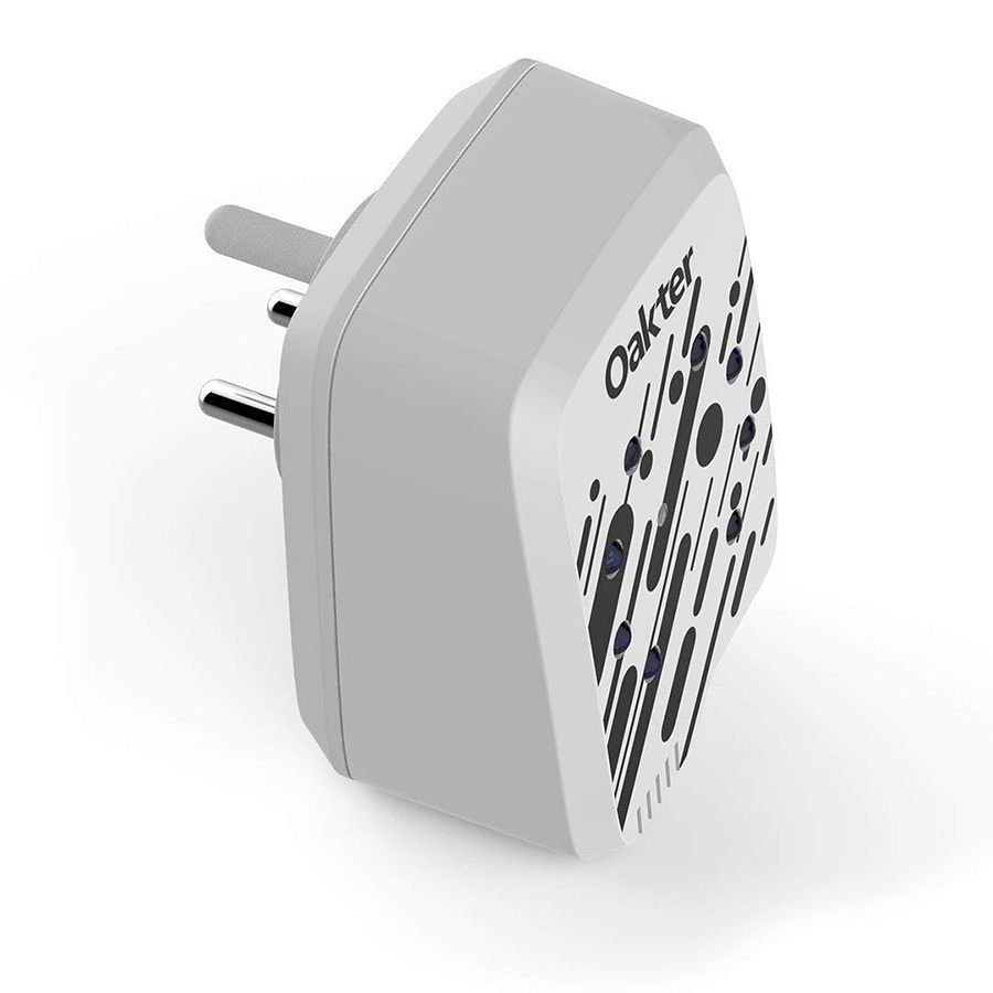 Oakter OakRemote Universal Remote (360 Degree IP Coverage, White) Oakter OakRemote Universal Remote (360 Degree IP Coverage, White)_4