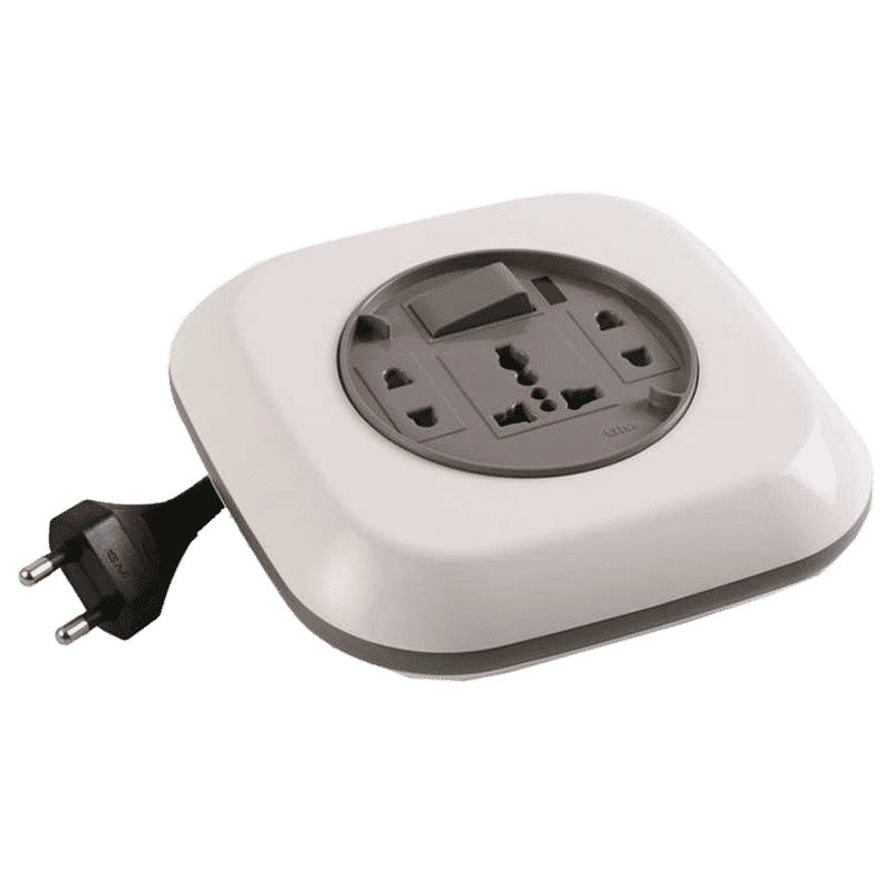 GM Geo 8. 2 Pin Flex Box (GM 3066, White)_5