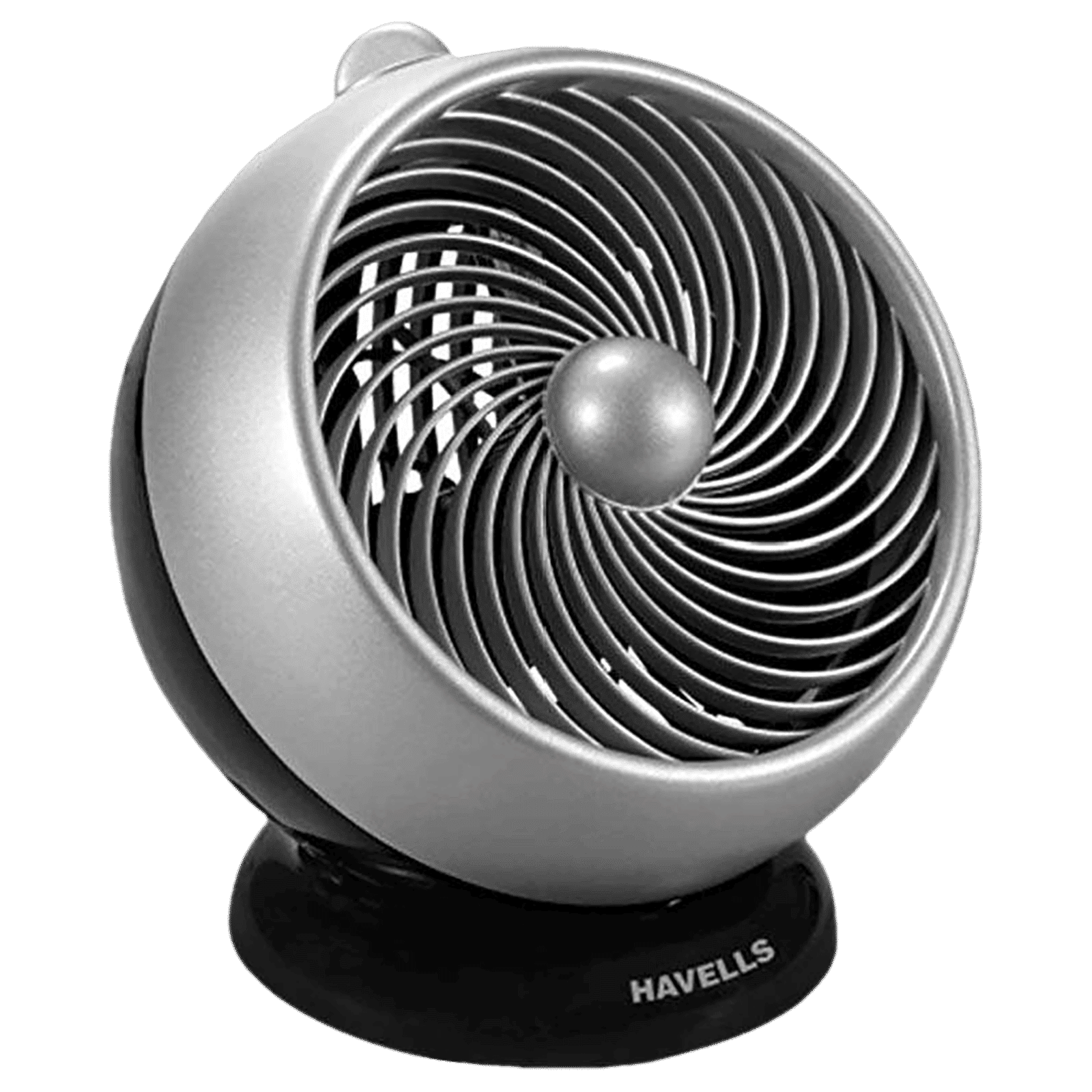 HAVELLS I-Cool 175mm 3 Blade Inverter Technology Table Fan (High Speed, Black & Grey)_4