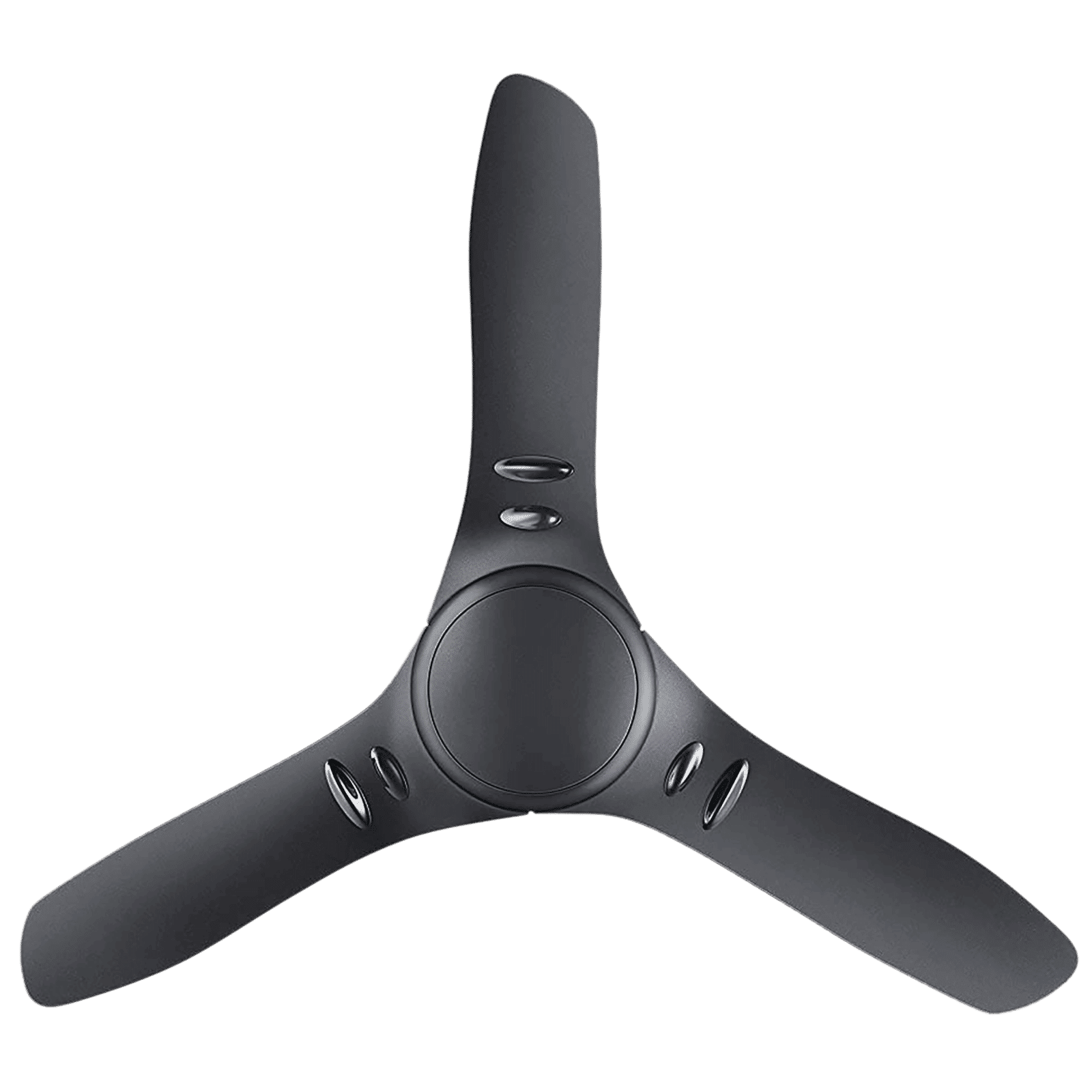 USHA EX9 1200mm 3 Blade Dust Resistant Ceiling Fan (Aerodynamically Design, Midnight Black)_6