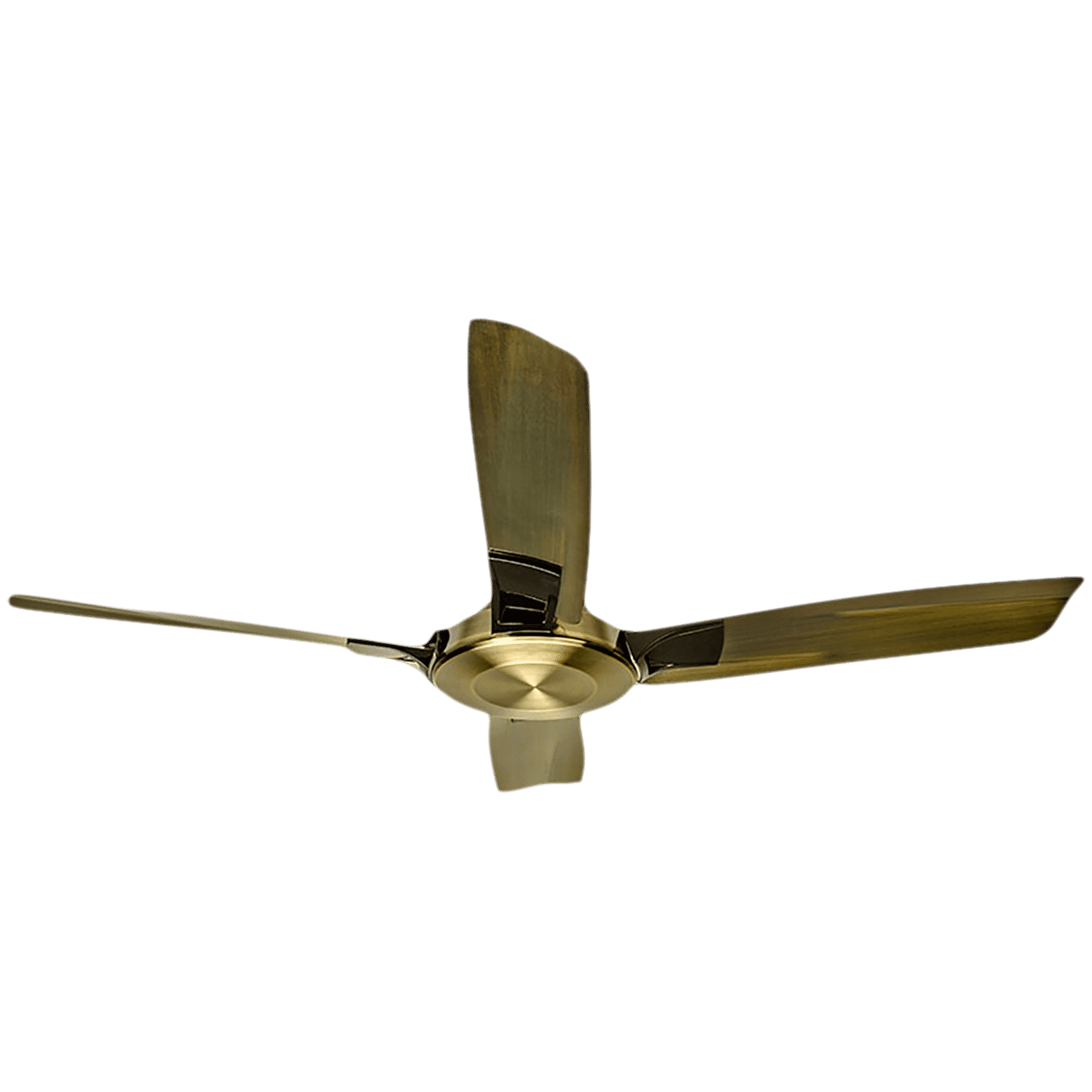 USHA Aldora 1320mm 4 Blade Electroplated Finish Ceiling Fan (Rust Free Operation, Antique Copper)_8