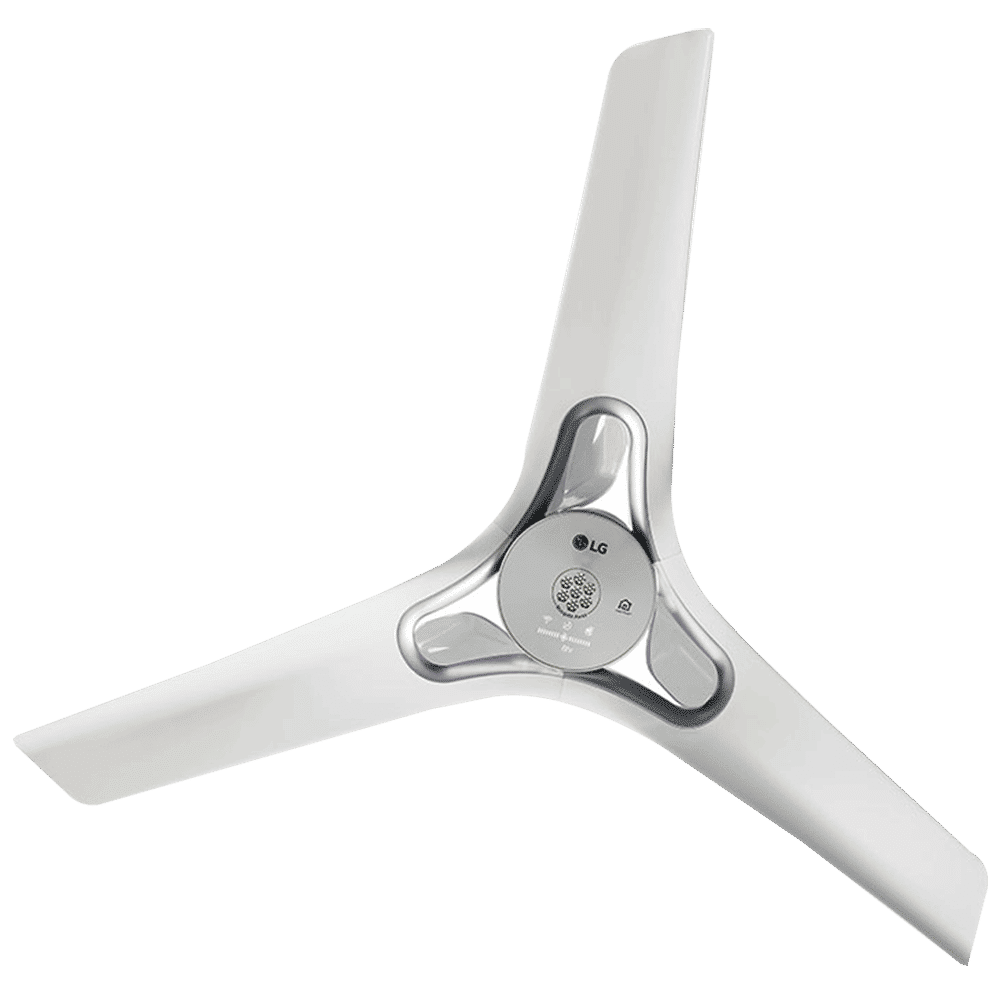 LG 1200mm 3 Blade BLDC Motor Smart Ceiling Fan with Remote (Alexa Supported, Silver) LG 1200mm 3 Blade BLDC Motor Smart Ceiling Fan with Remote (Alexa Supported, Silver)_6