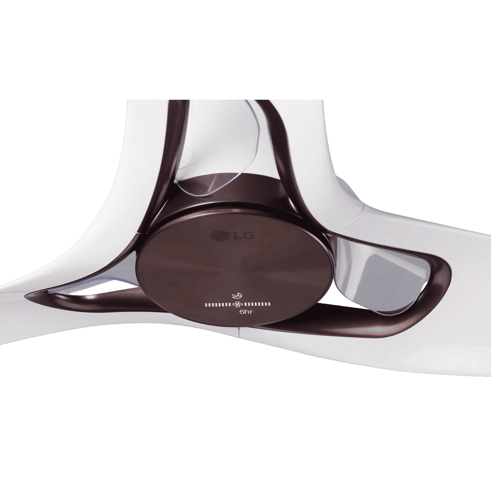 LG 1200mm 3 Blade BLDC Motor Smart Ceiling Fan with Remote (Alexa Supported, Brown) LG 1200mm 3 Blade BLDC Motor Smart Ceiling Fan with Remote (Alexa Supported, Brown)_12