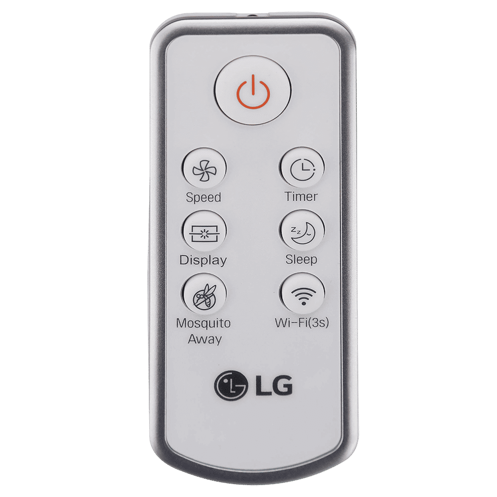 LG 1200mm 3 Blade BLDC Motor Smart Ceiling Fan with Remote (Alexa Supported, Brown) LG 1200mm 3 Blade BLDC Motor Smart Ceiling Fan with Remote (Alexa Supported, Brown)_6