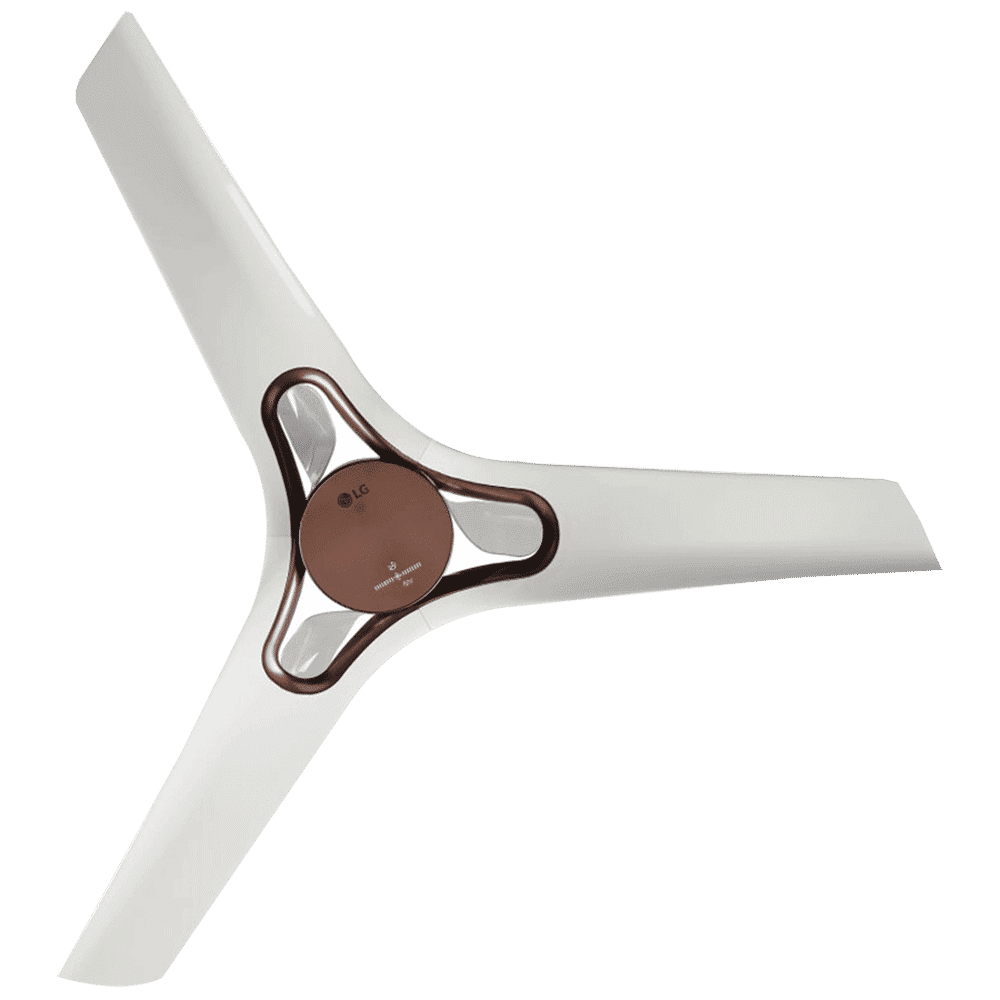 LG 1200mm 3 Blade BLDC Motor Smart Ceiling Fan with Remote (Alexa Supported, Brown) LG 1200mm 3 Blade BLDC Motor Smart Ceiling Fan with Remote (Alexa Supported, Brown)_7