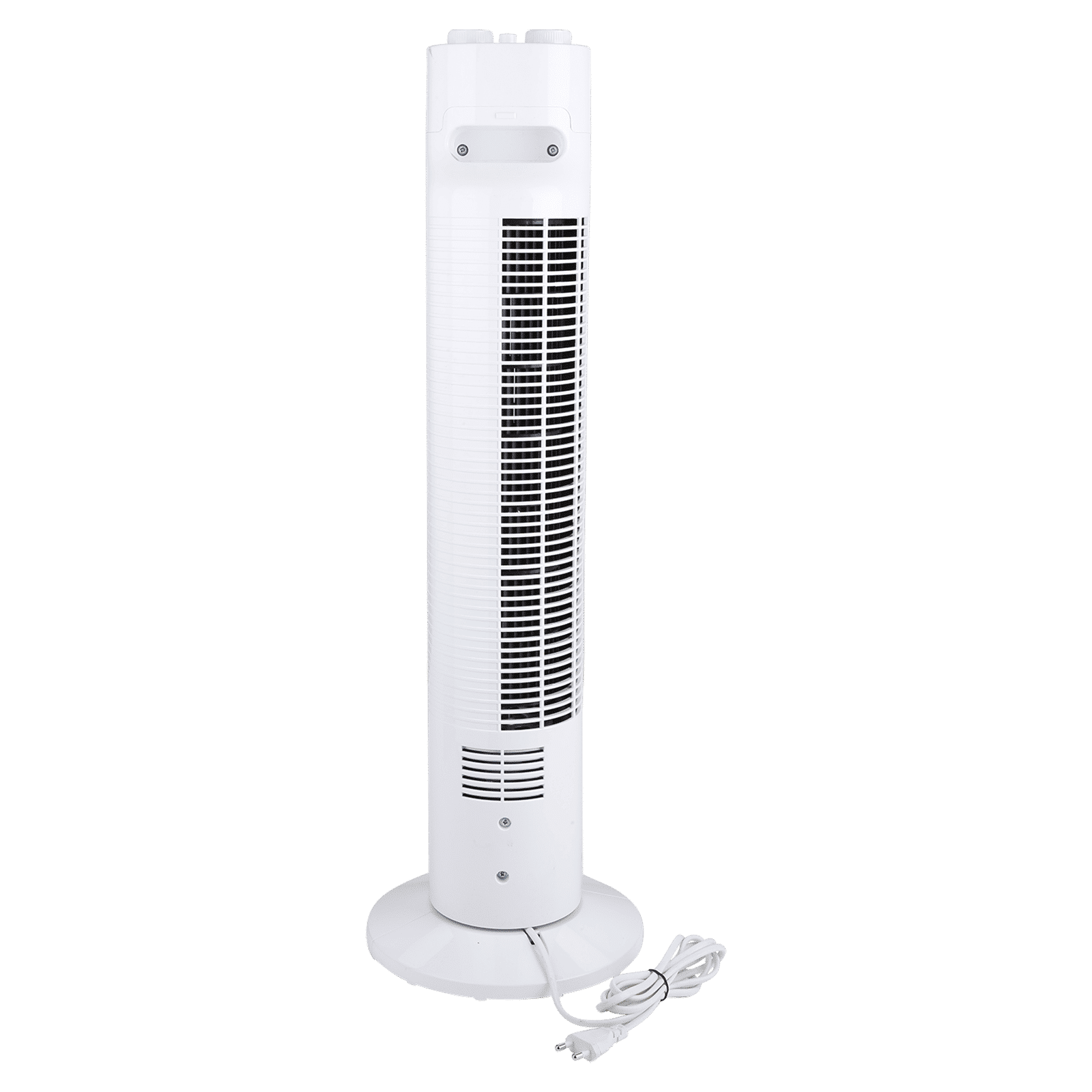 Croma Bladeless 540 m3/hr Air Delivery Tower Fan (Blade Free Design, White & Black)_4