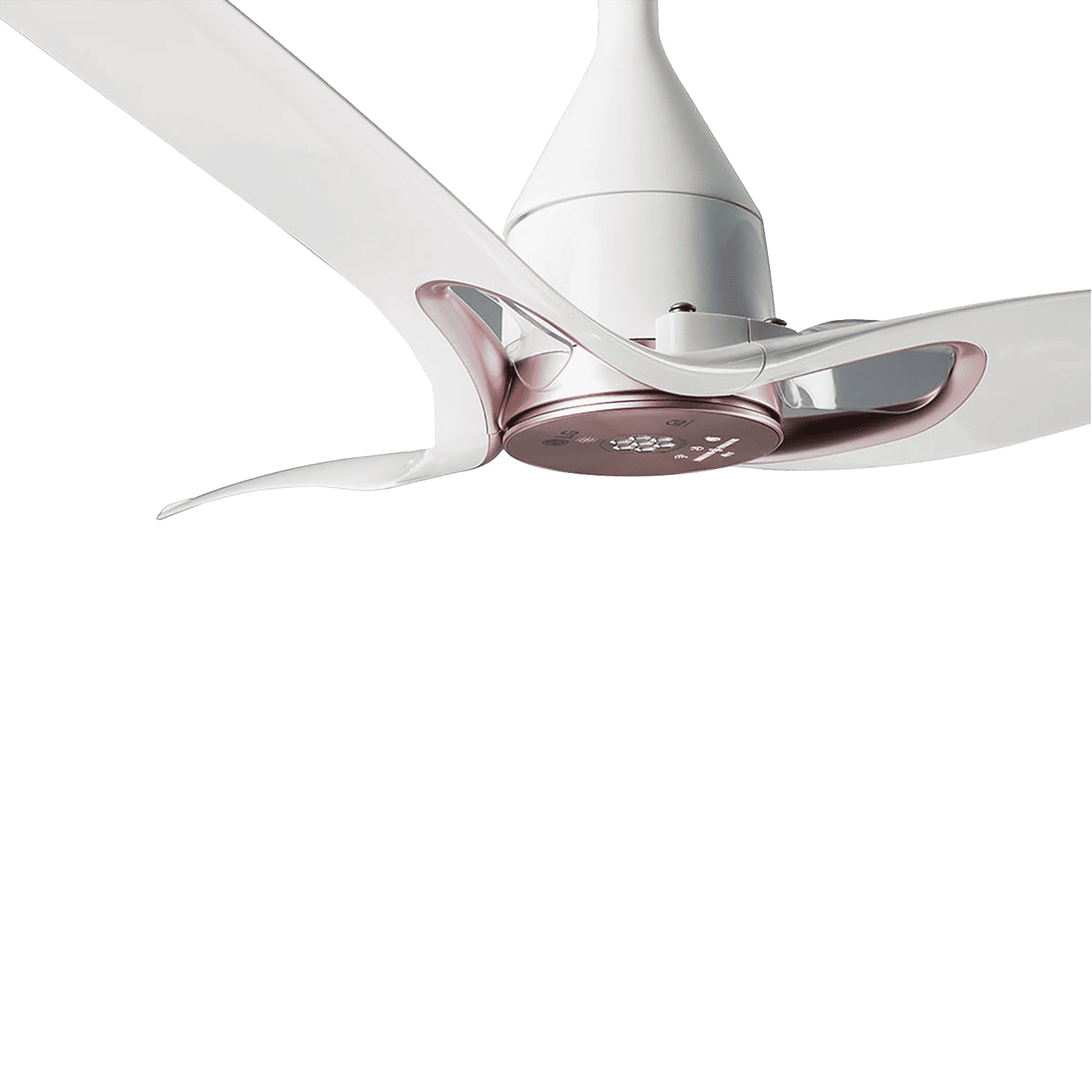 LG Premium 1200mm 3 Blade BLDC Motor Smart Ceiling Fan with Remote (Alexa Supported, Pink Topaz)_9