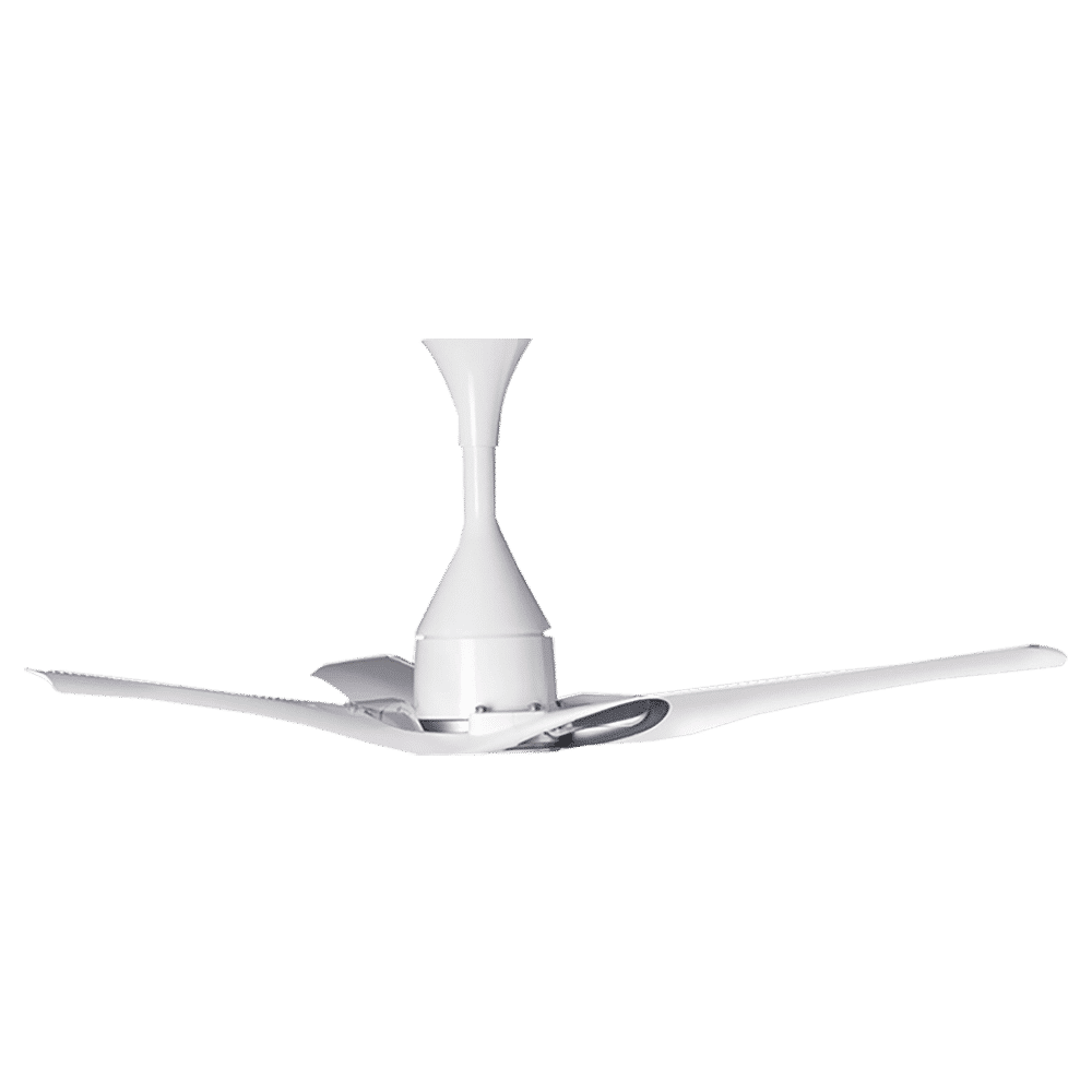 LG Premium 1200mm 3 Blade Rust-Proof Smart Ceiling Fan with Remote (Alexa Supported, Silver)_11