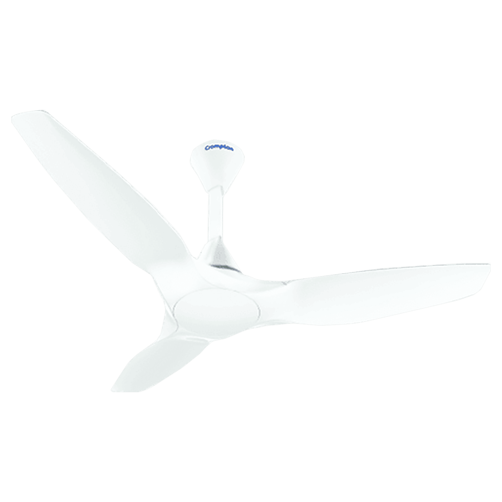 Crompton SilentPro Enso 5 Star 1200mm 3 Blade BLDC Motor Ceiling Fan with Remote (Intelligent Memory Function, White)_1