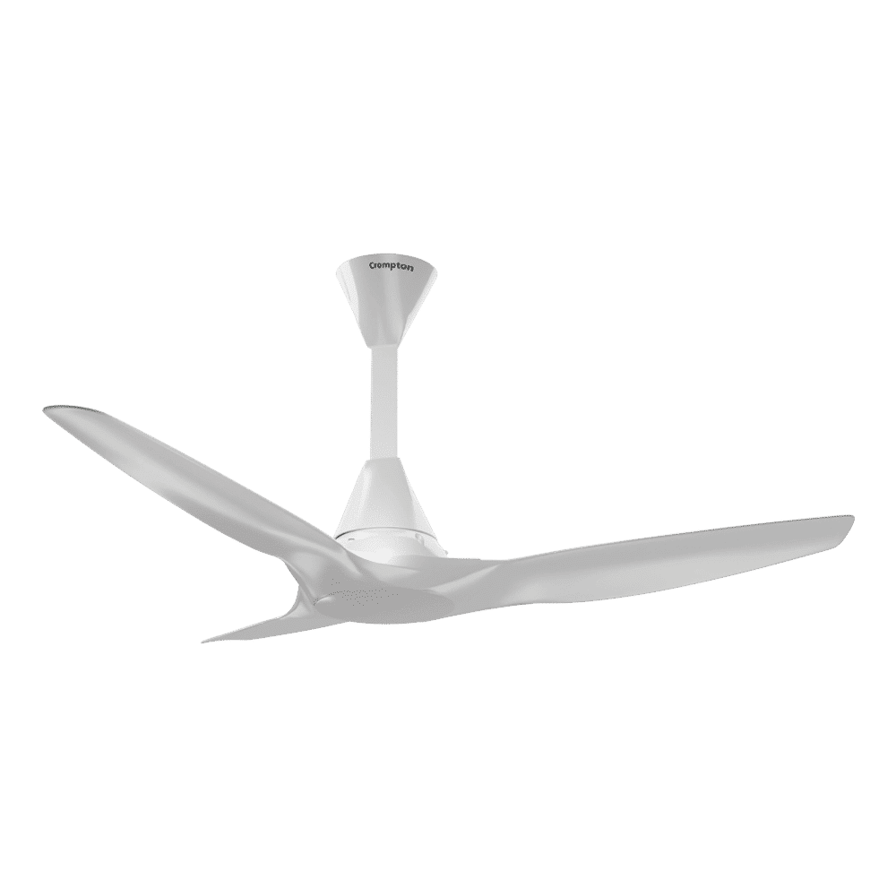 Crompton SilentPro Enso 5 Star 1200mm 3 Blade BLDC Motor Ceiling Fan with Remote (Intelligent Memory Function, White)_9