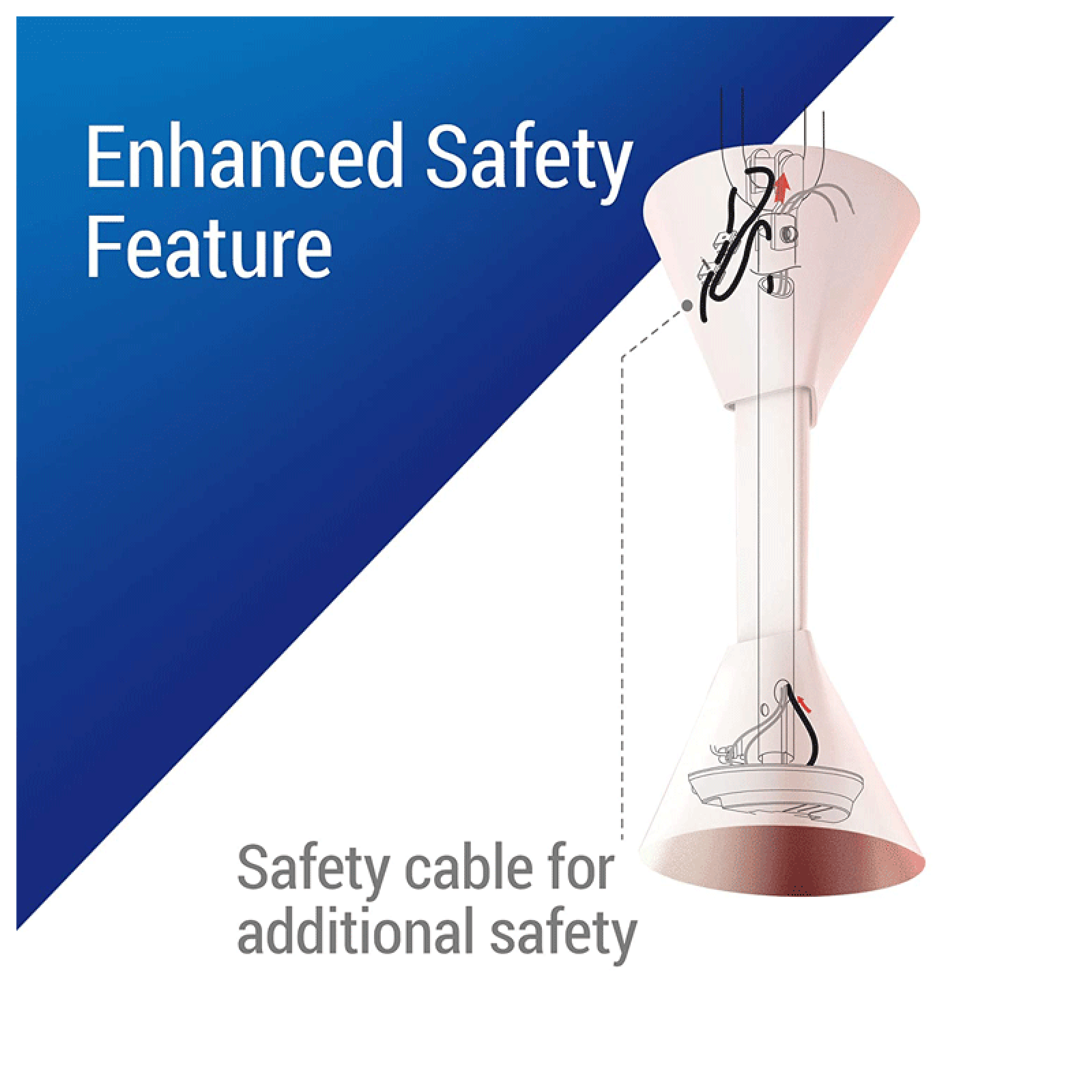 Crompton SilentPro Enso 5 Star 1200mm 3 Blade BLDC Motor Ceiling Fan with Remote (Intelligent Memory Function, Charcoal Grey)_11