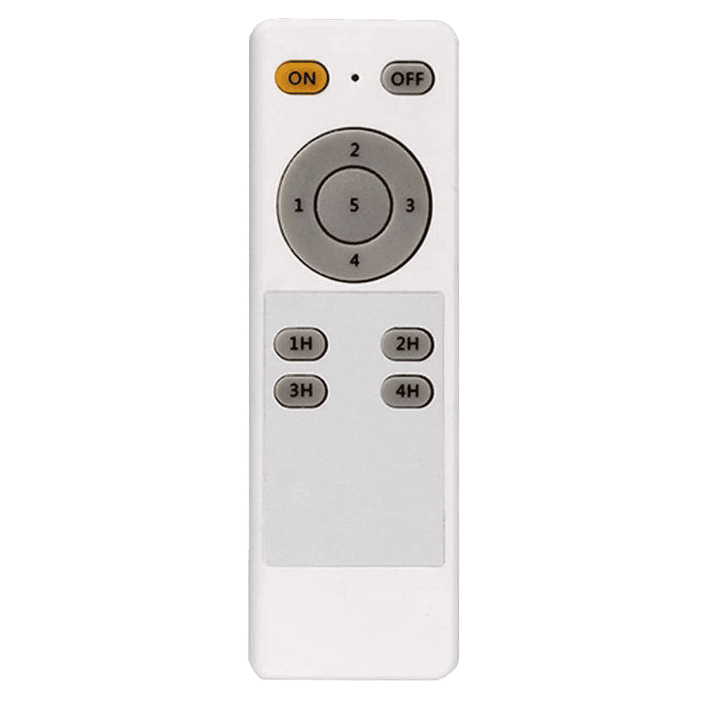 Crompton SilentPro Enso 5 Star 1200mm 3 Blade BLDC Motor Ceiling Fan with Remote (Intelligent Memory Function, Charcoal Grey)_5