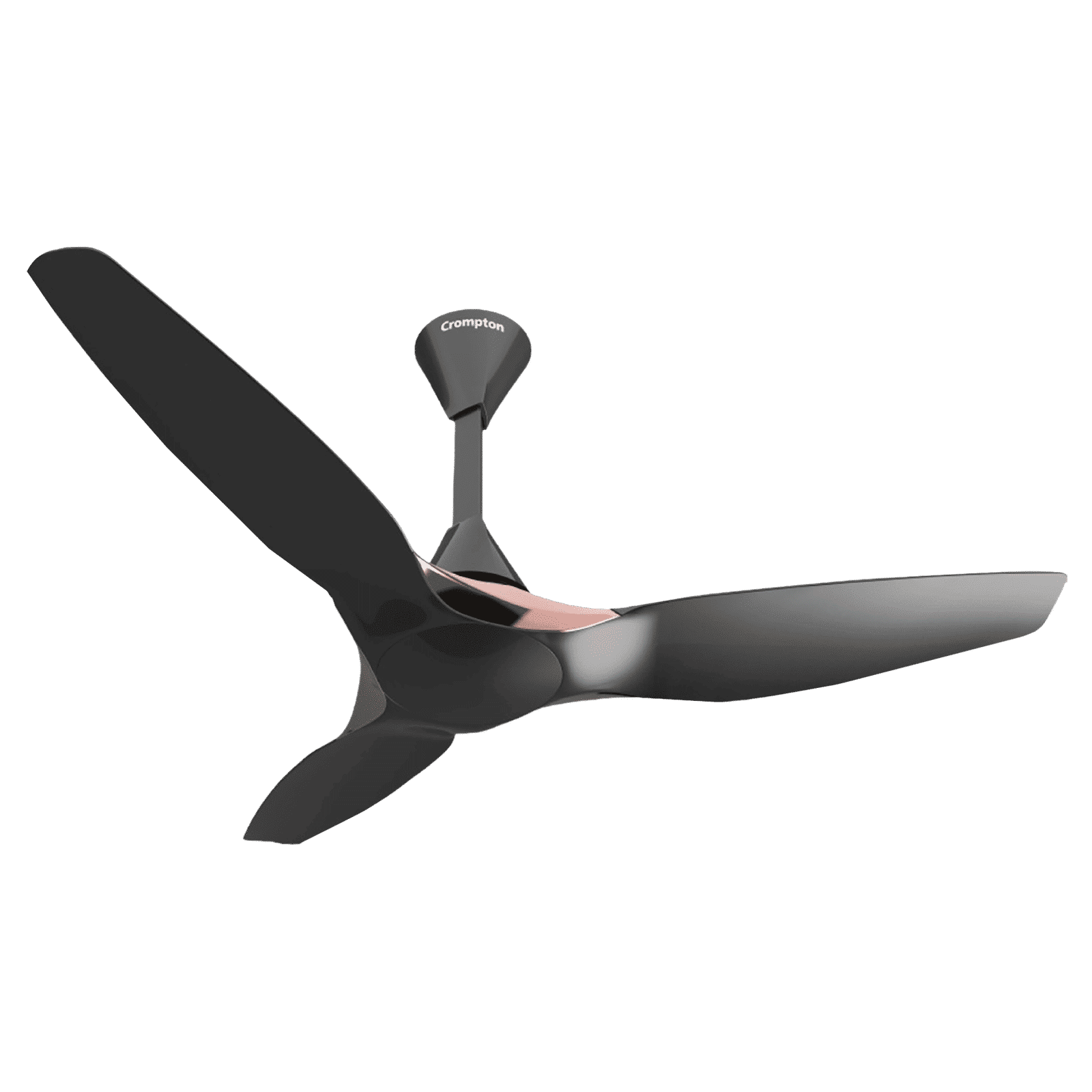 Crompton SilentPro Enso 5 Star 1200mm 3 Blade BLDC Motor Ceiling Fan with Remote (Intelligent Memory Function, Charcoal Grey)_6